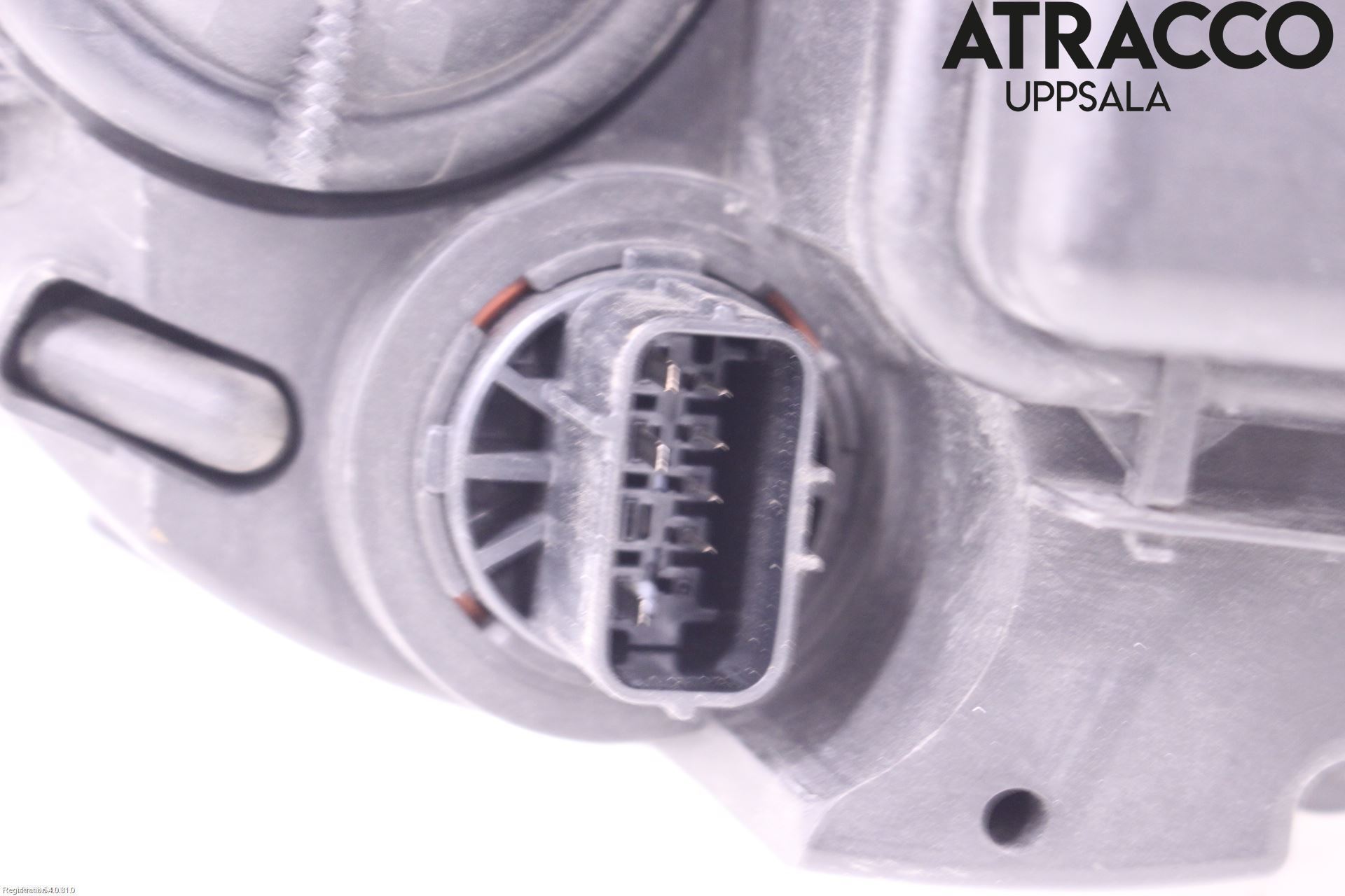 Mini COUPE R50/53 01-06 Strålkastare Höger