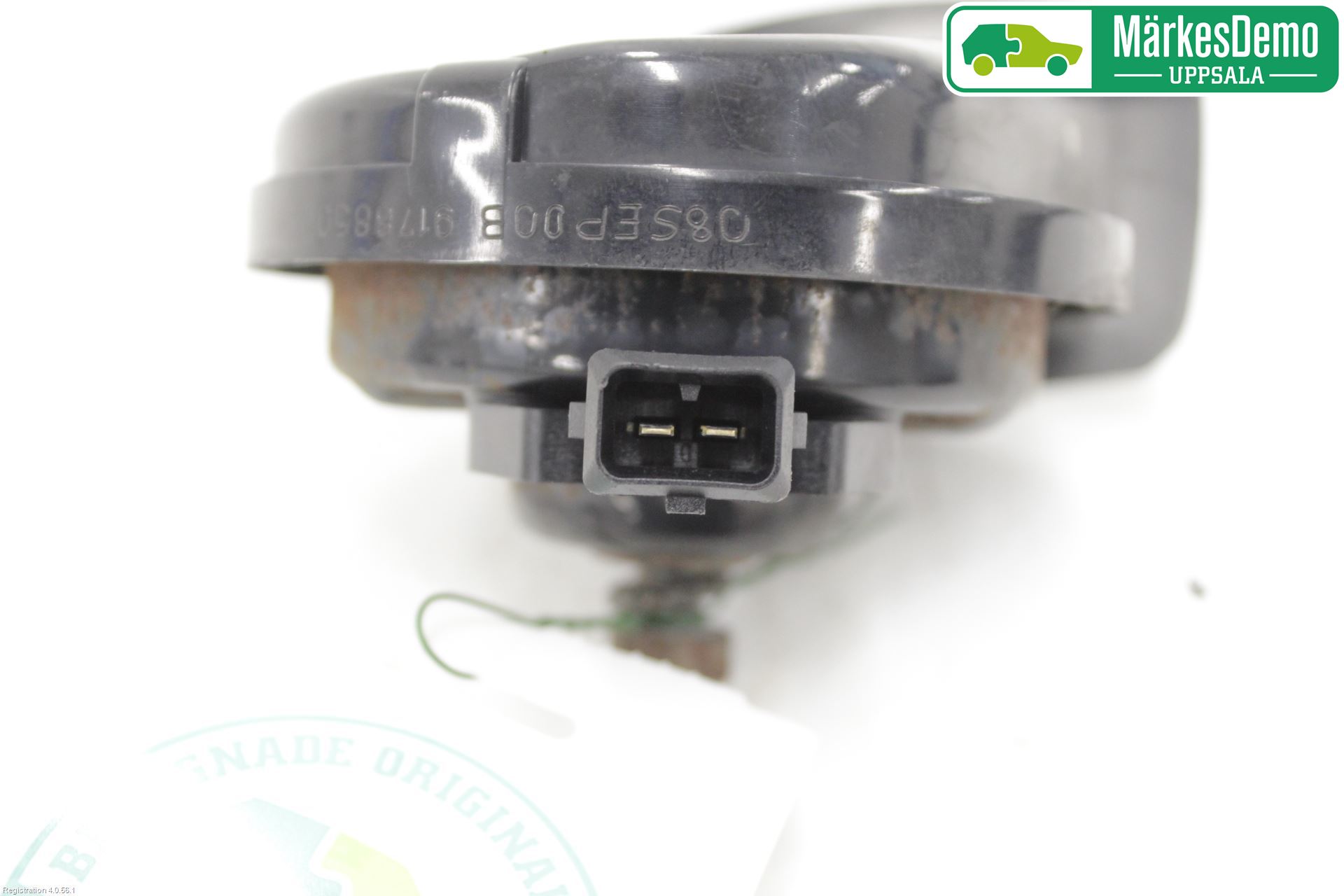 Volvo S80 99-03 Signalhorn