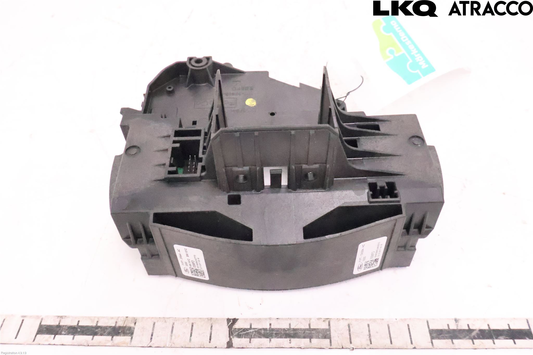 Ford KUGA 17-19 Spakcentral