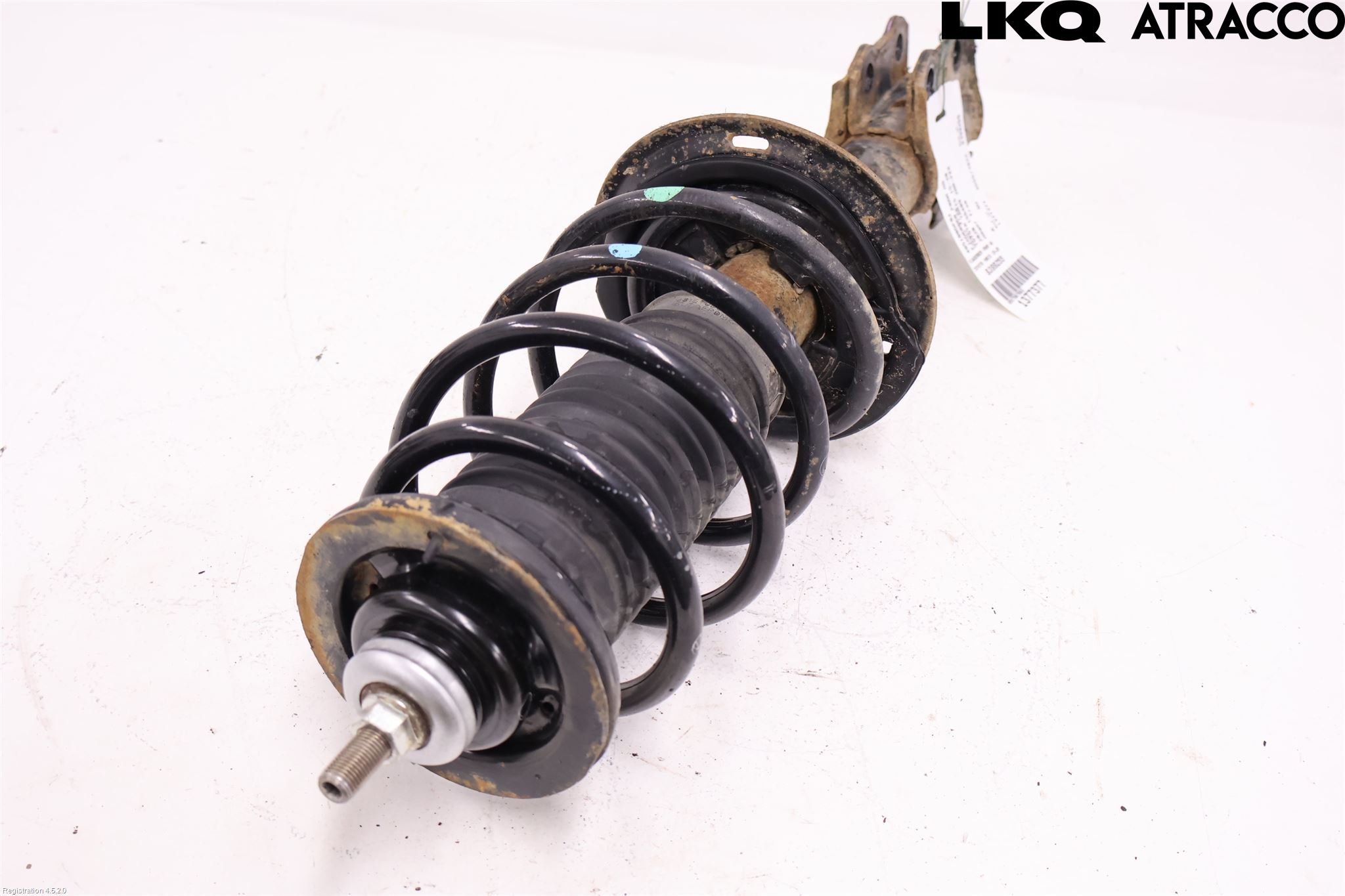 Toyota YARIS XP130 15-20 Fjäderben Fram Höger