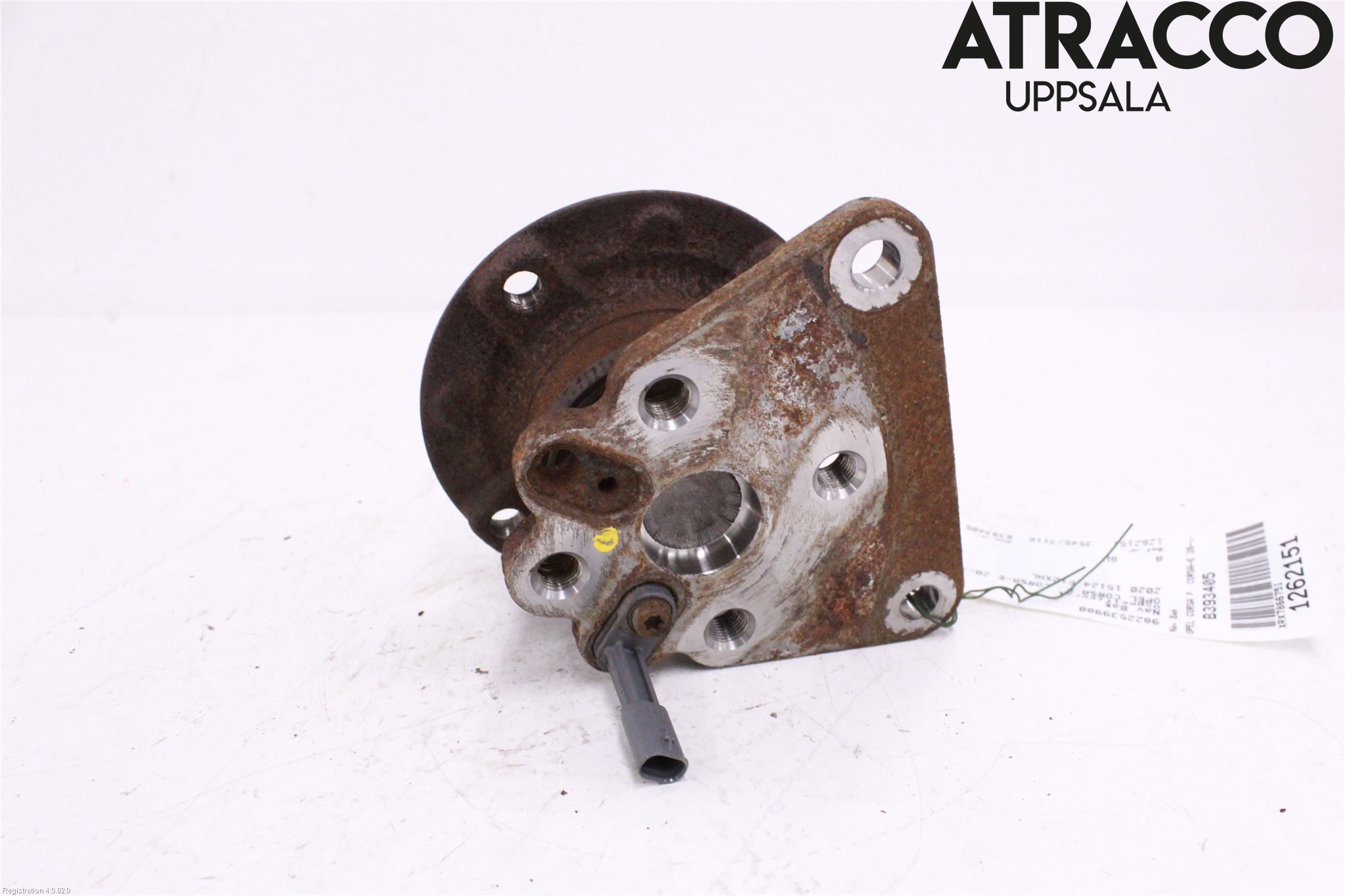 Opel CORSA F, CORSA-E 20- Nav Bak