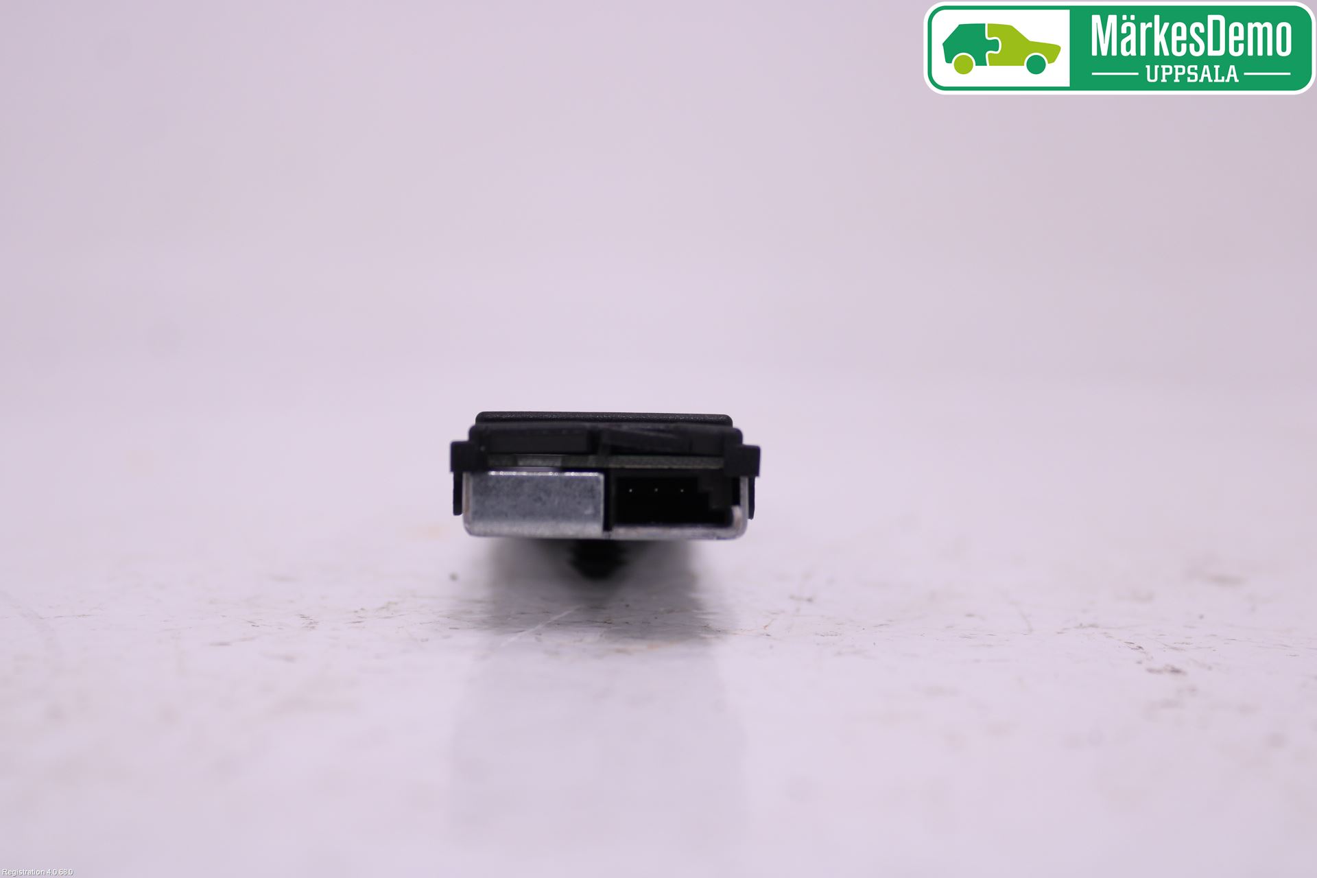 Mercedes-Benz MB ML/GLE-KLASS (W166) 12-18 Antennförstärkare