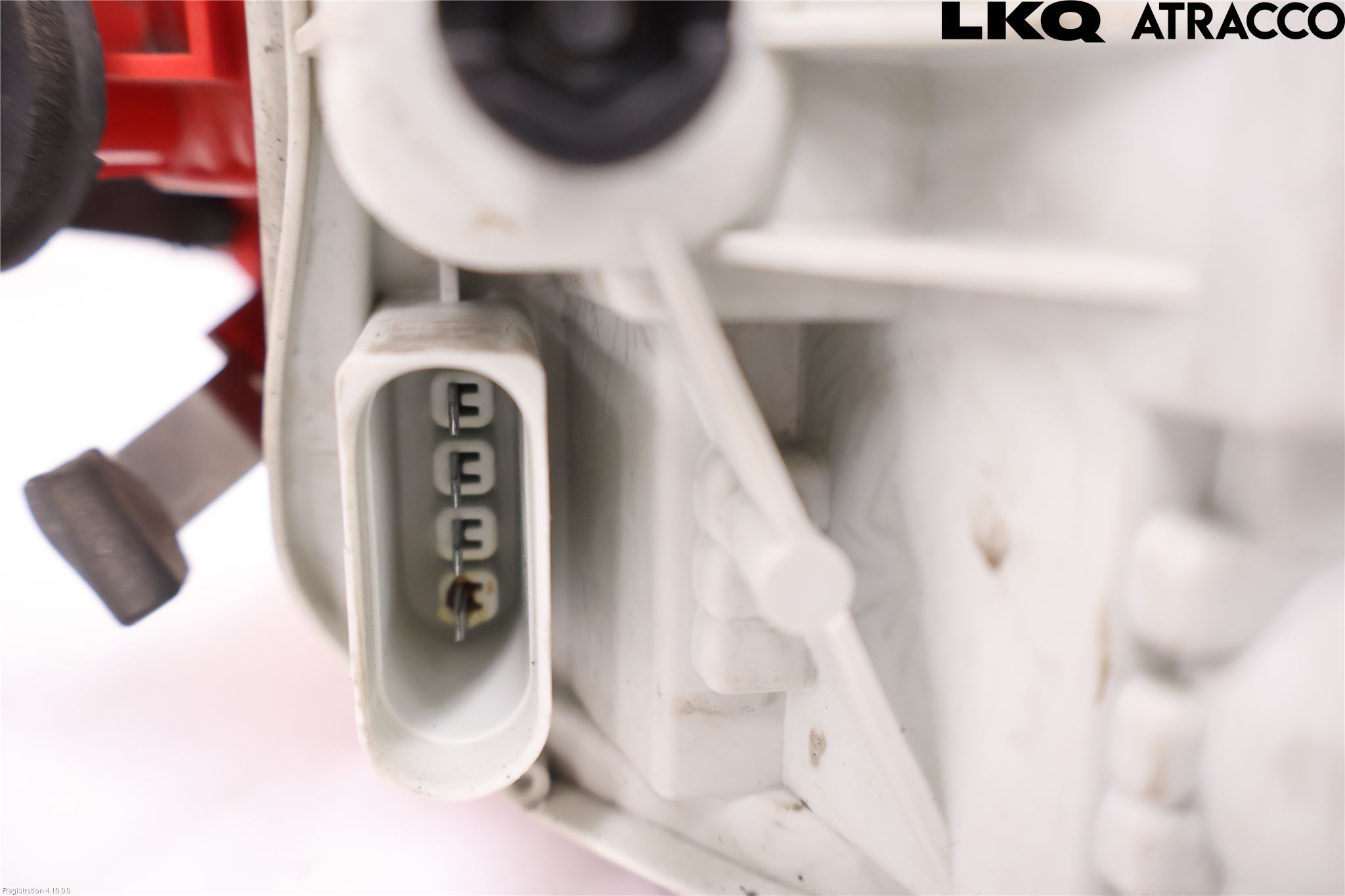 Audi A3/S3 05-13 Bakljus Vänster