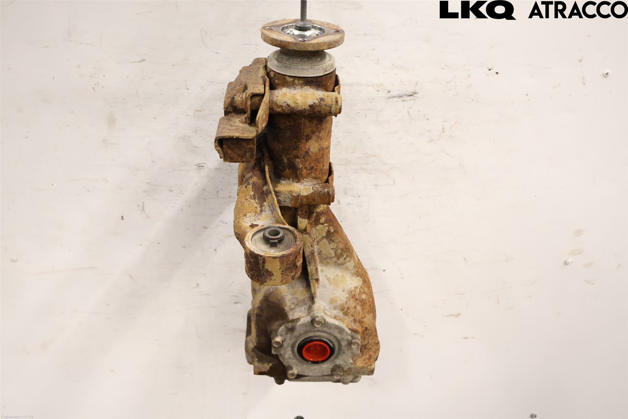 Subaru OUTBACK 10-15 Bakväxel-Diff