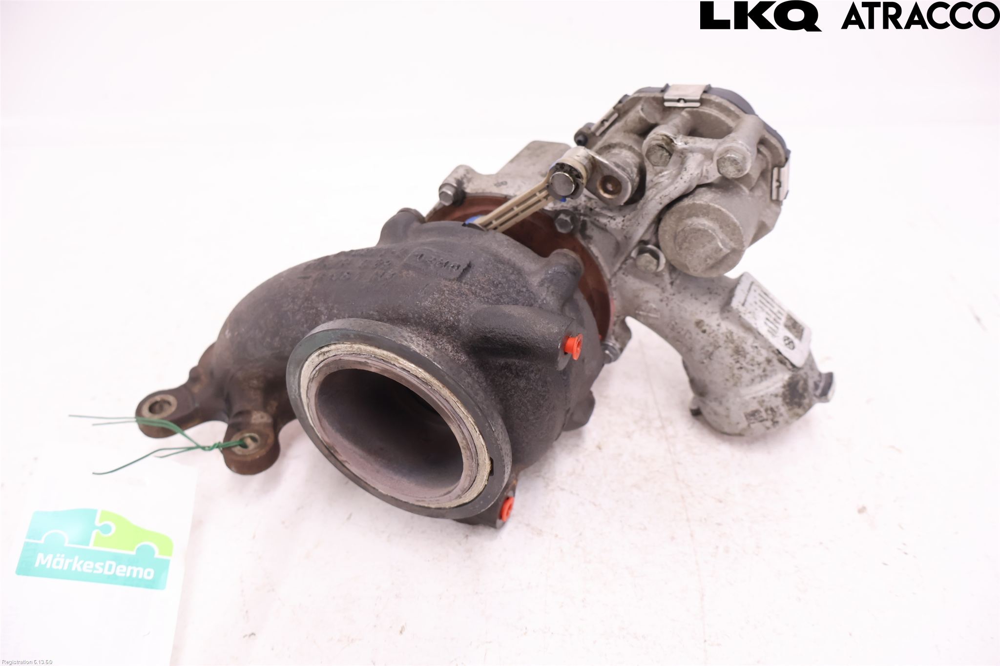 Skoda OCTAVIA (5E) 13-20 Turboaggregat
