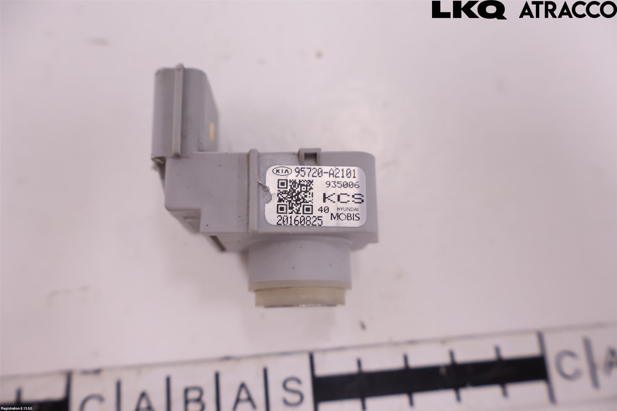 Kia CEED 12-18 Parkeringshjälp Backsensor