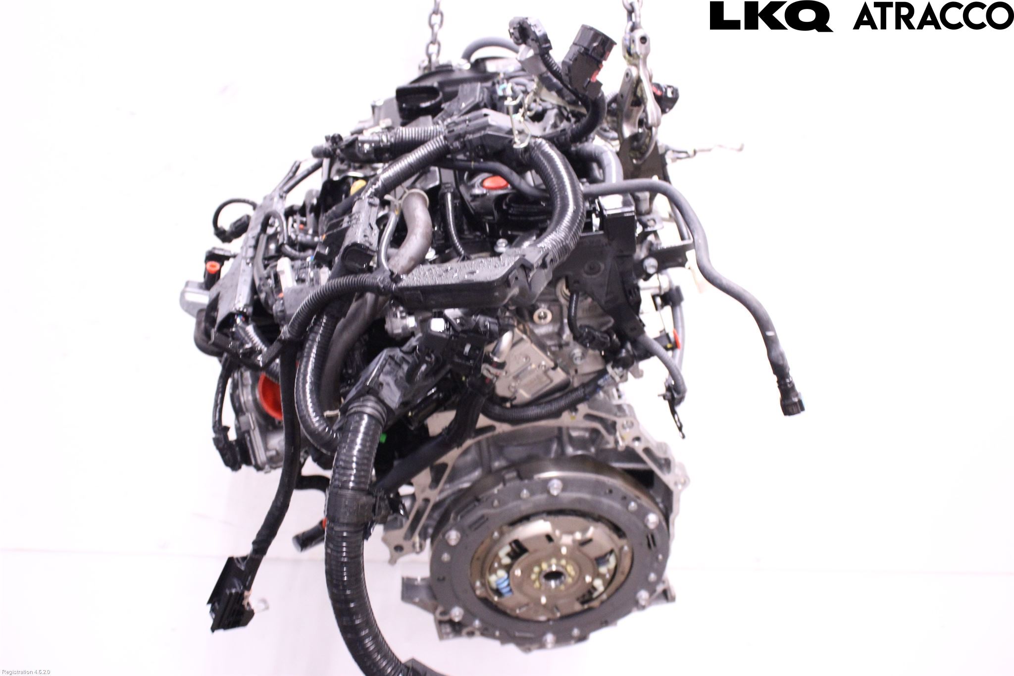 Toyota YARIS XP21 20- Motor Bensin
