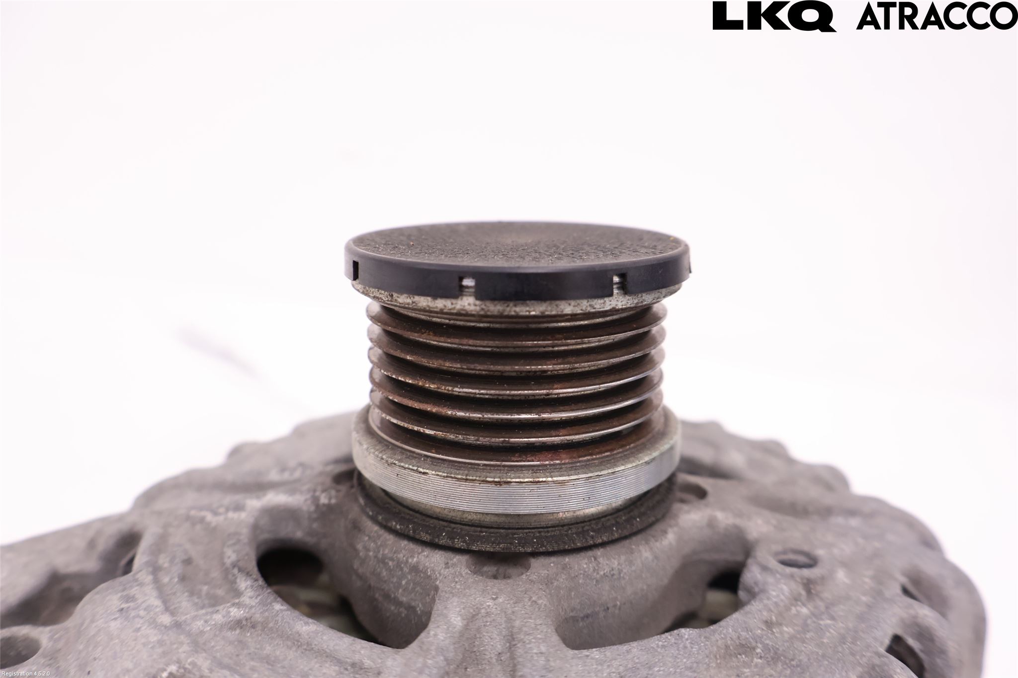 Audi A4 12-15 Generator