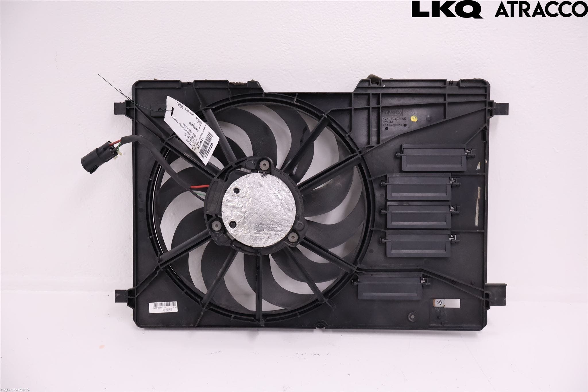 Ford TRANSIT/TOURNEO CONNECT 13-22 Kylfläkt El