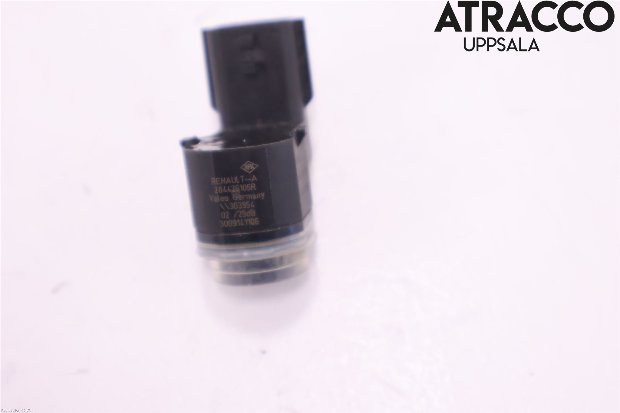 Opel VIVARO 15-19 Parkeringshjälp Backsensor