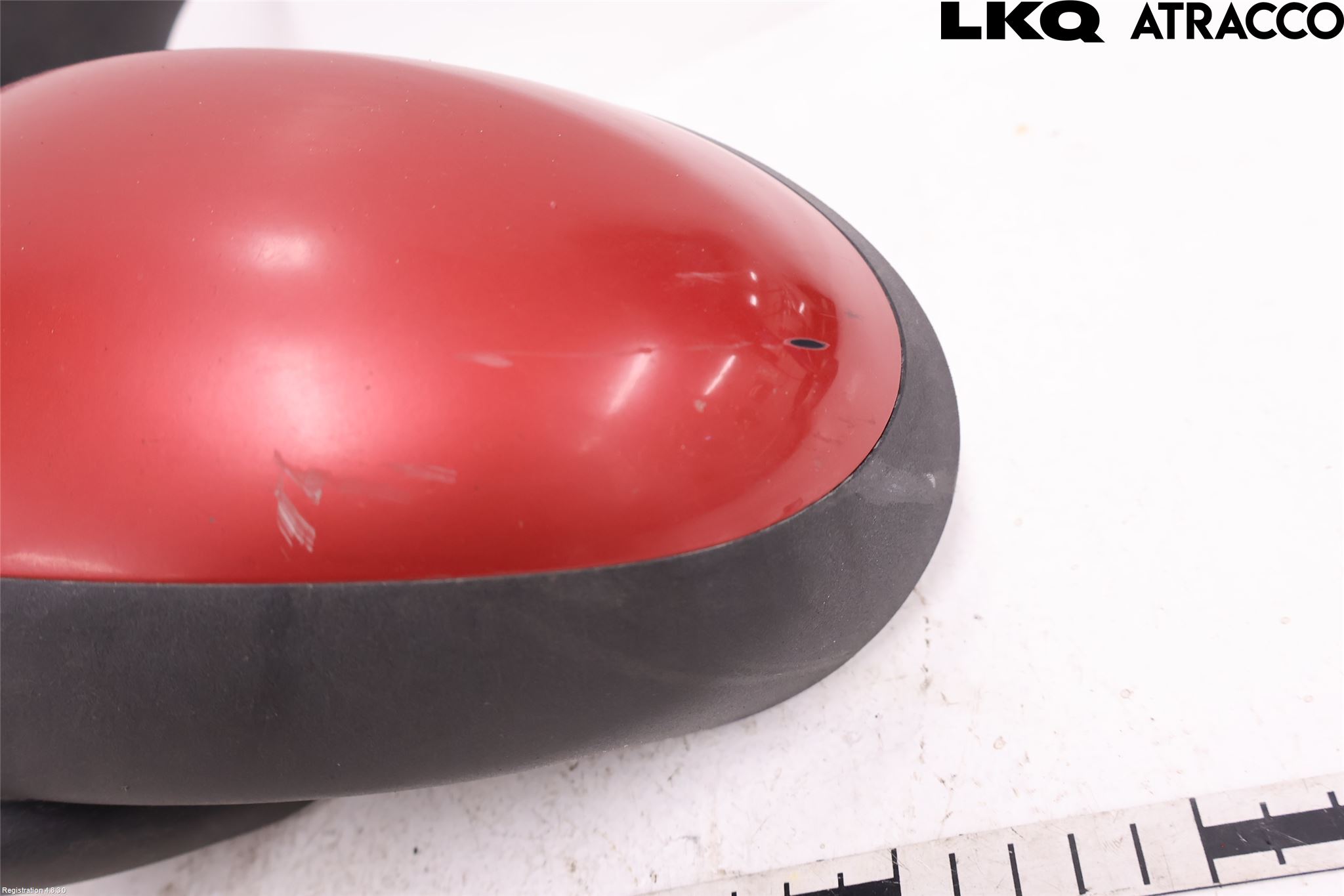 Toyota AYGO 06-14 Spegel Yttre Justerbar Vä