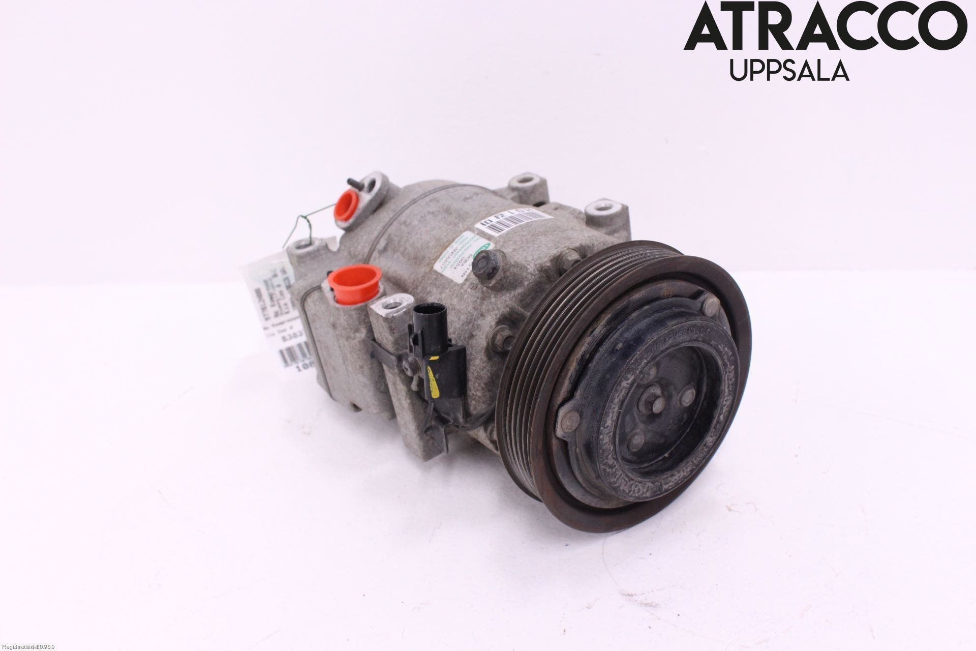 Kia CEED 06-12 Ac Kompressor