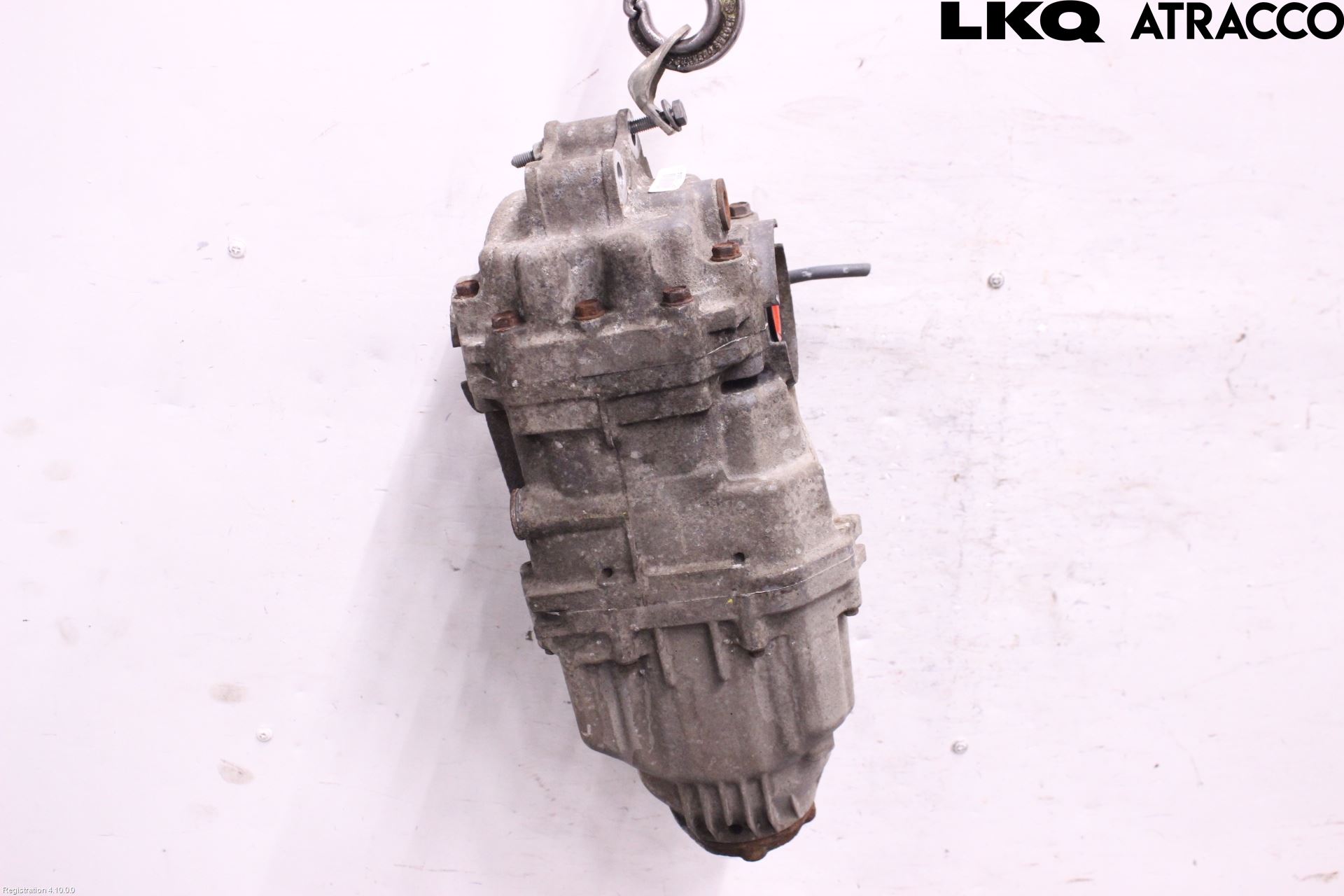 Honda CR-V 07-12 Bakväxel-Diff