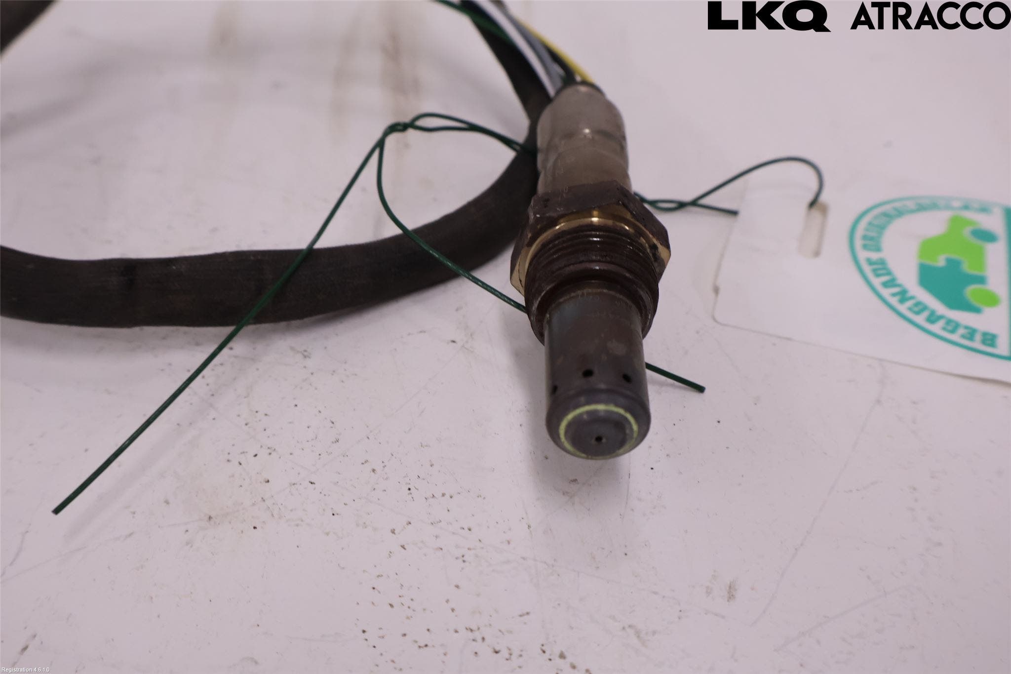 BMW X2 F39 18-23 Injlambdasond