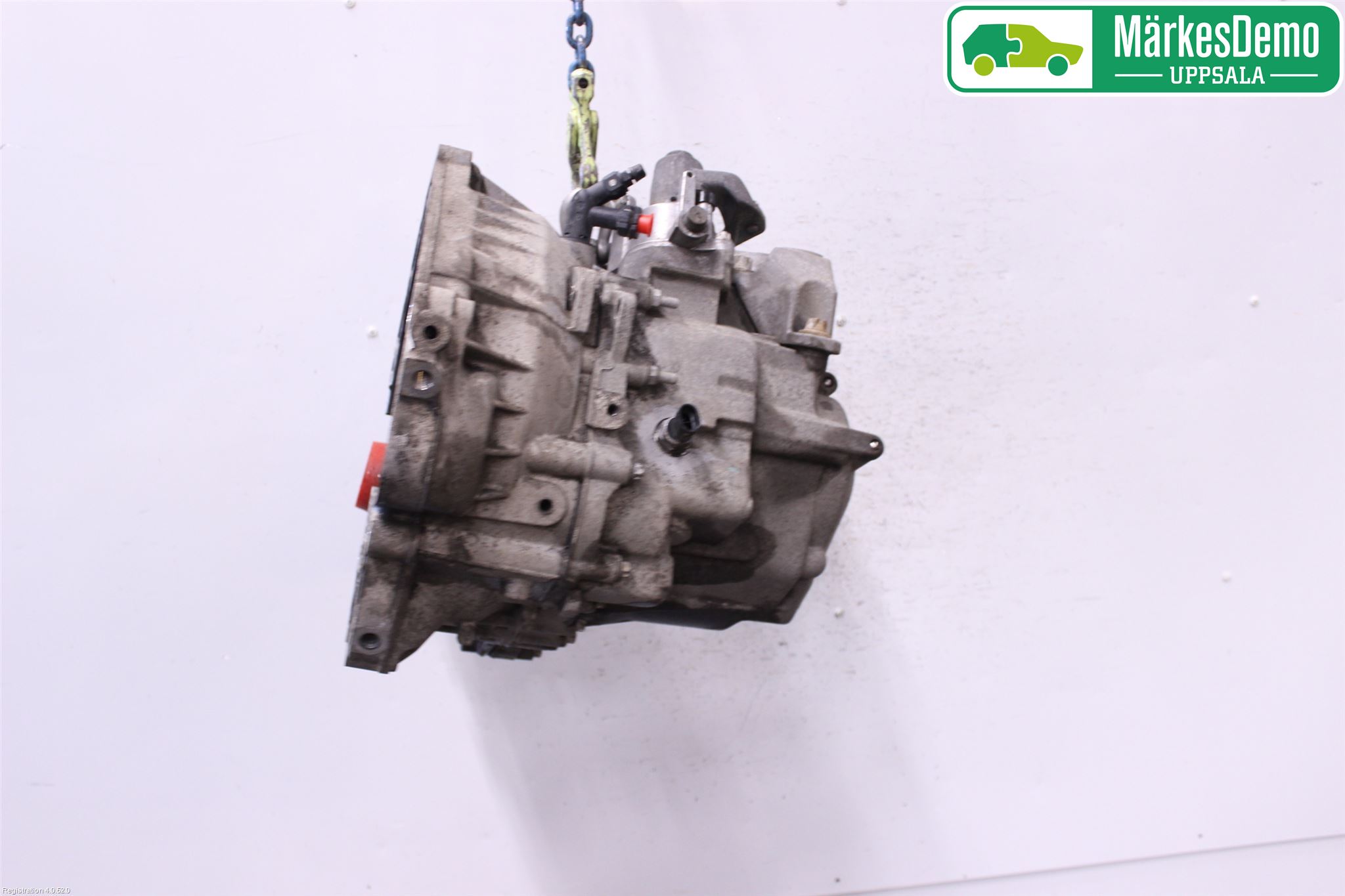 Saab 9-3 VER2/VER3 08-15 Växellåda Man 6 Vxl