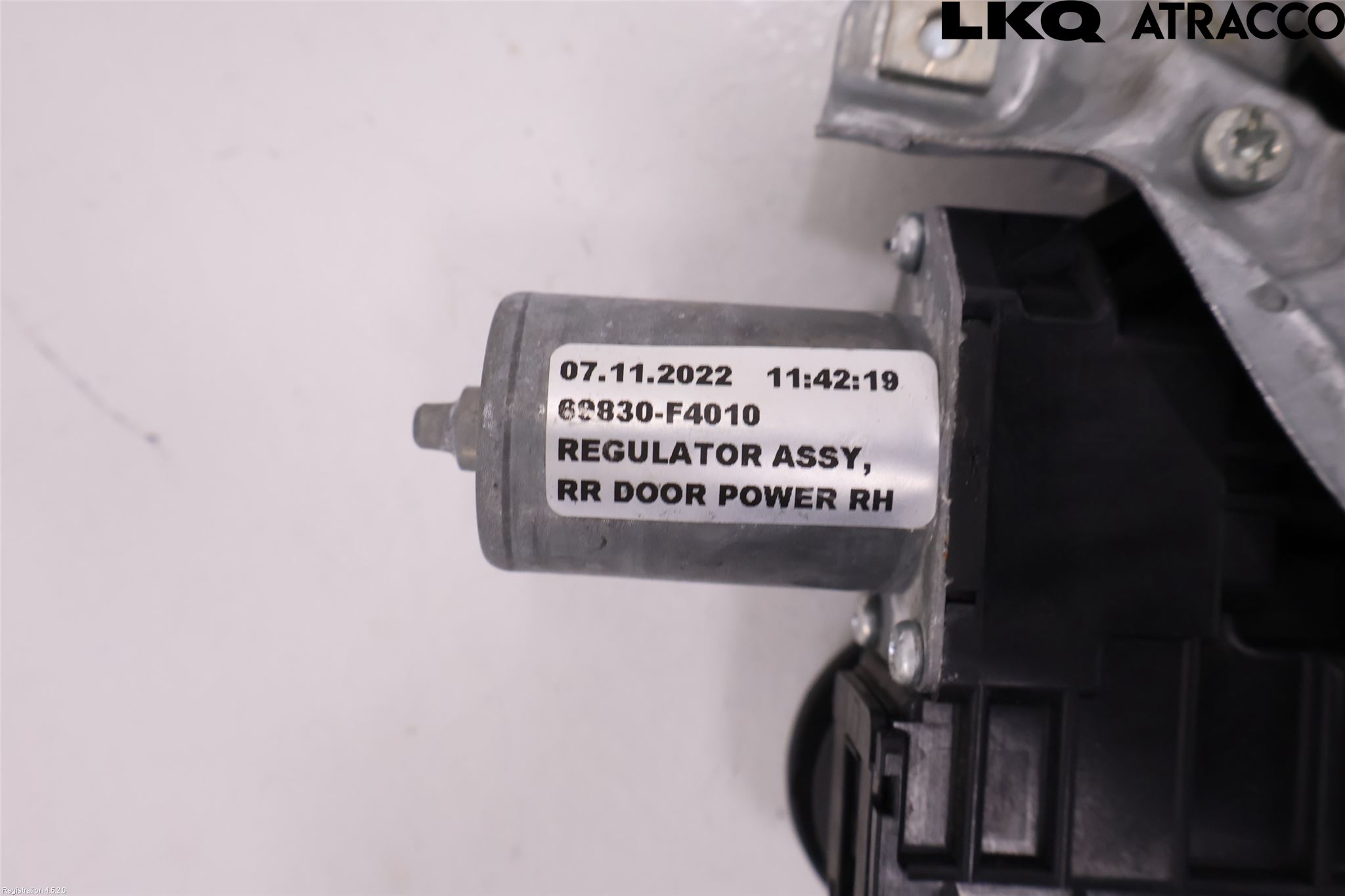 Toyota C-HR 16-23 Fönsterhiss El Kompl