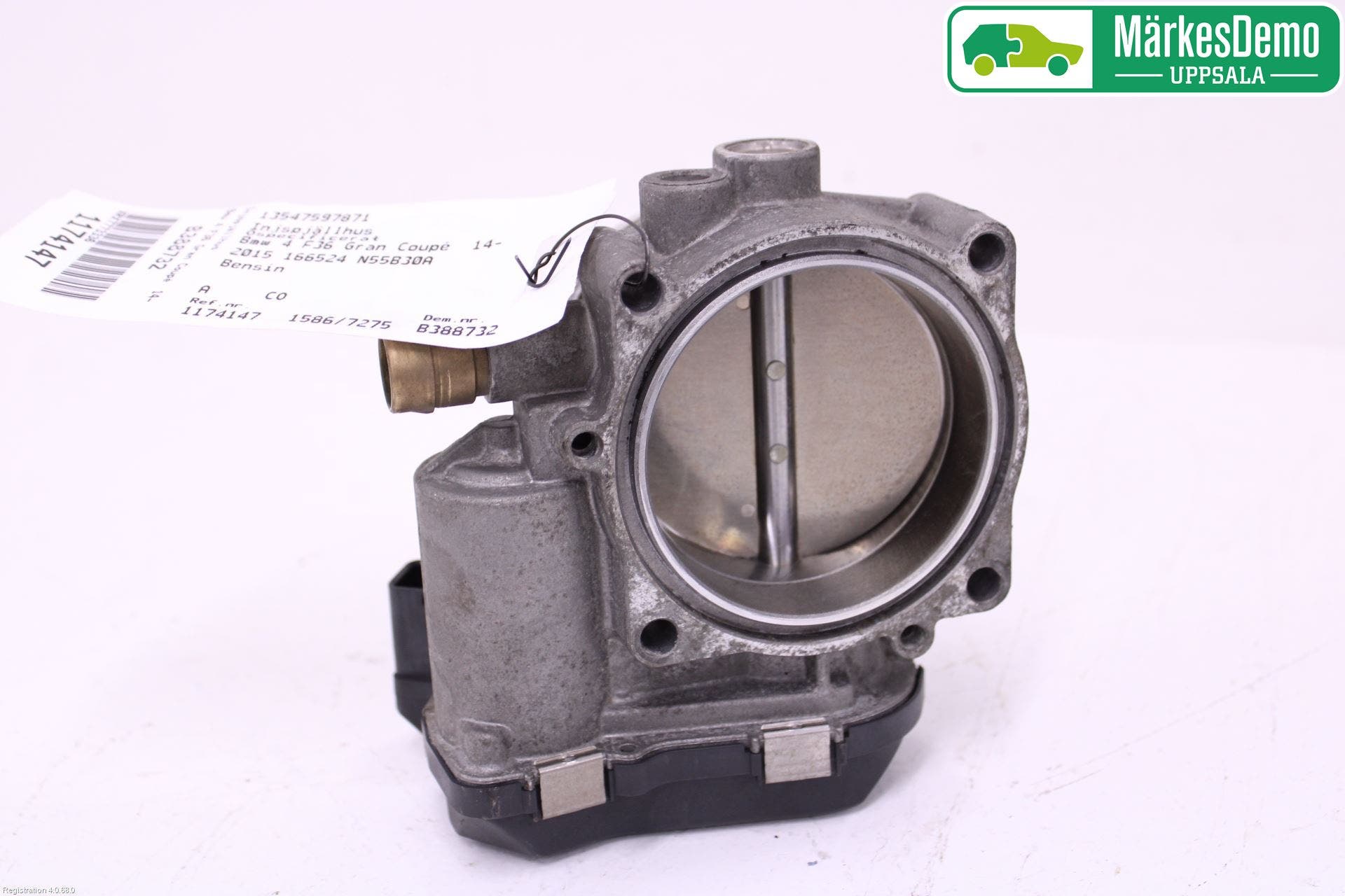 BMW 4 F36 Gran Coupé 14-20 Injspjällhus