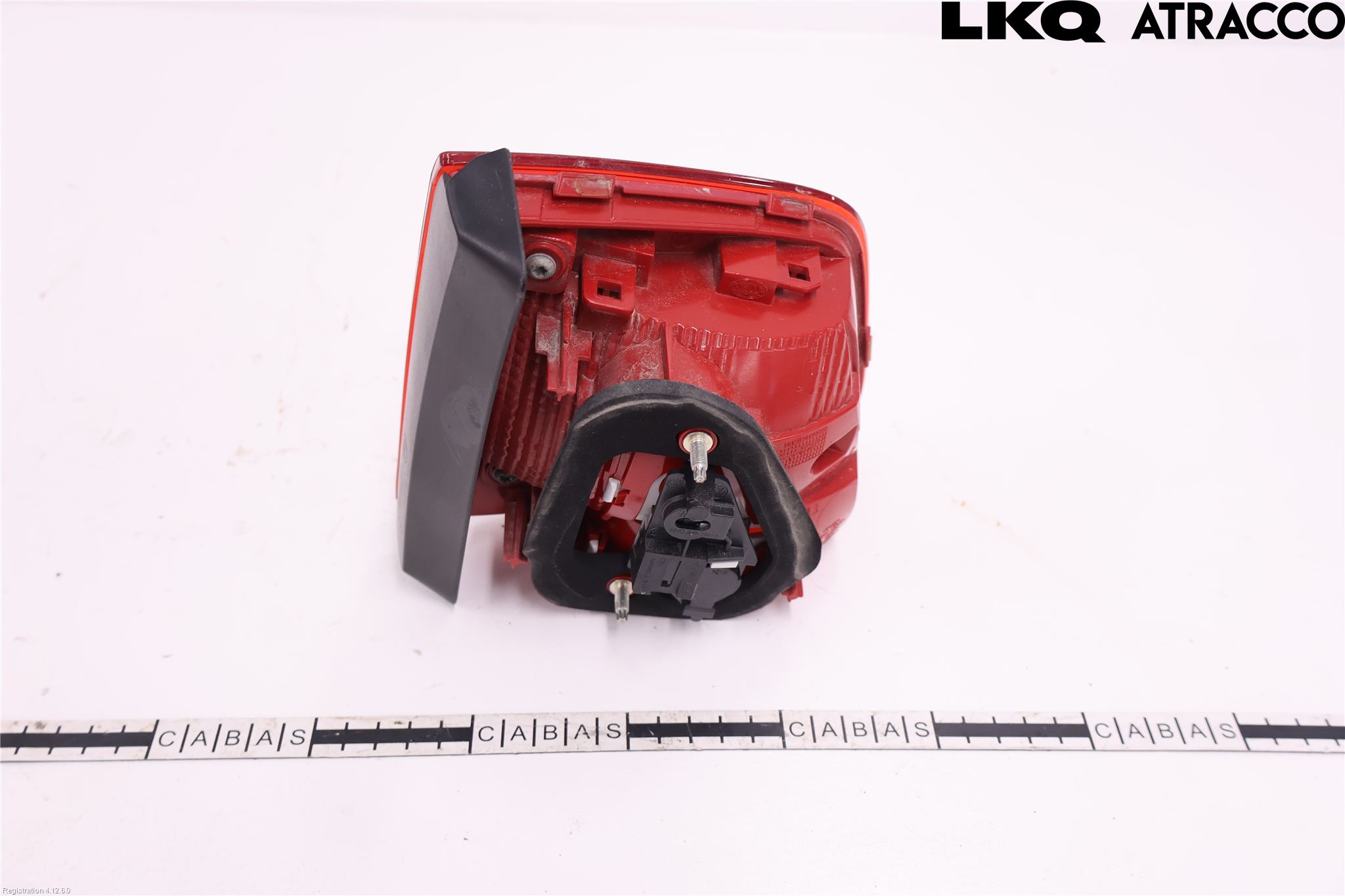 Volkswagen VW TIGUAN 07-16 Bakljus Lucka Hö
