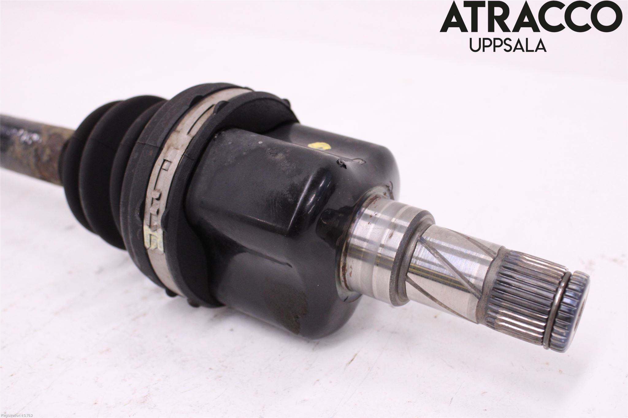 Mini COUPE R56 05-14 Drivaxel Fram Vänster