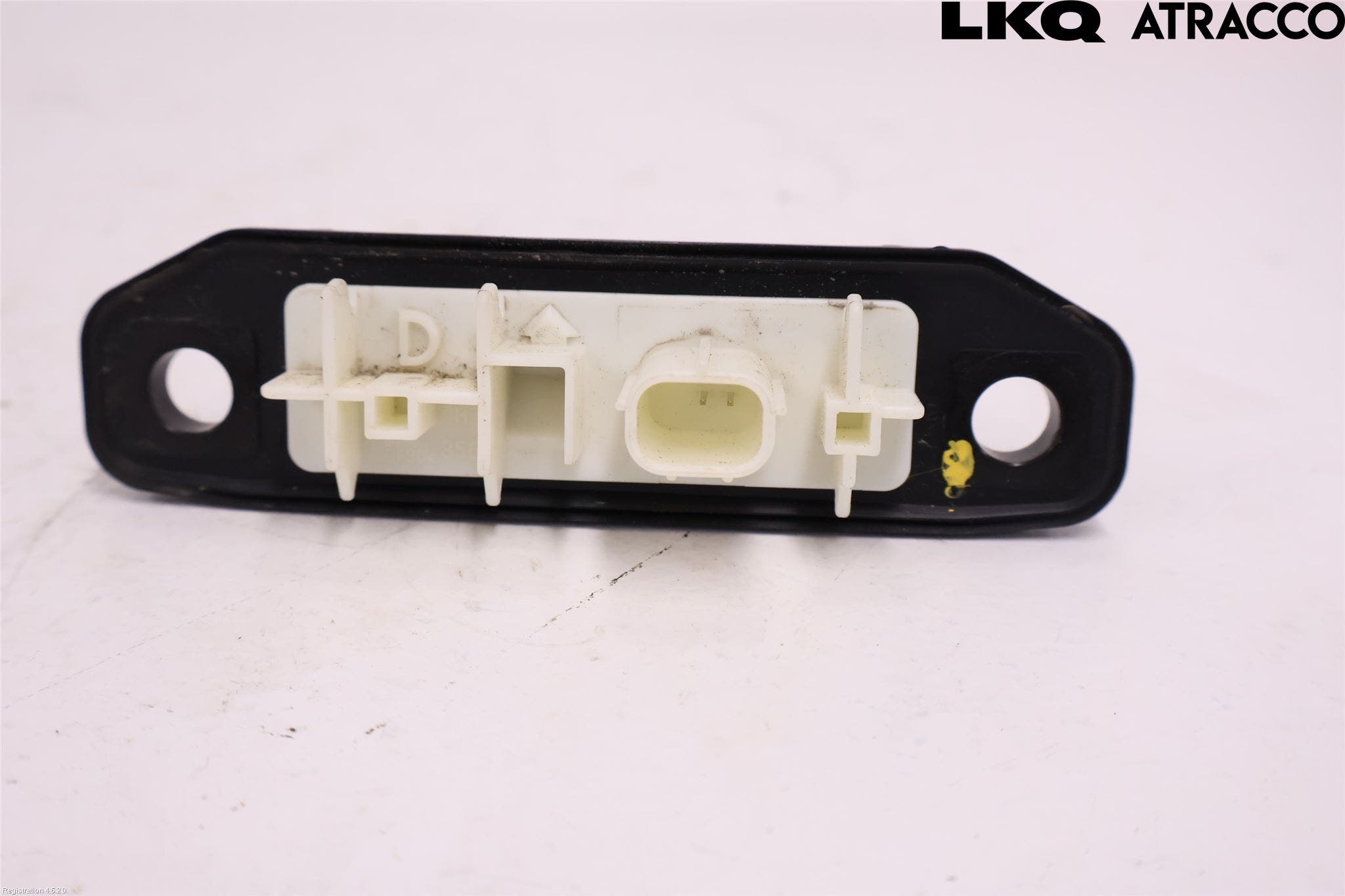 Toyota YARIS XP21 20- Bakluckehandtag