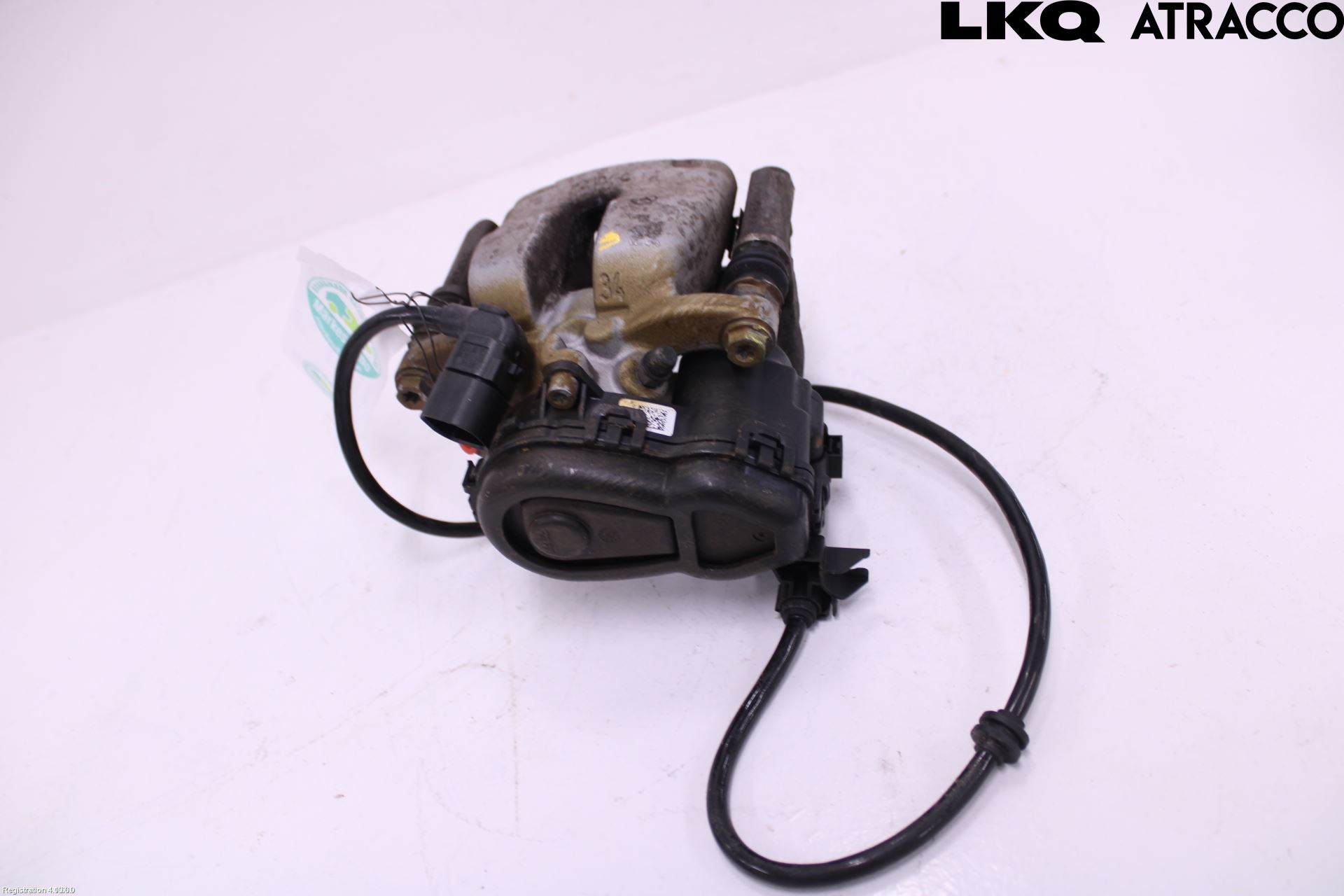 Mercedes-Benz MB GLA-KLASS (X156) 13-20 Bromsok Bak Vänster