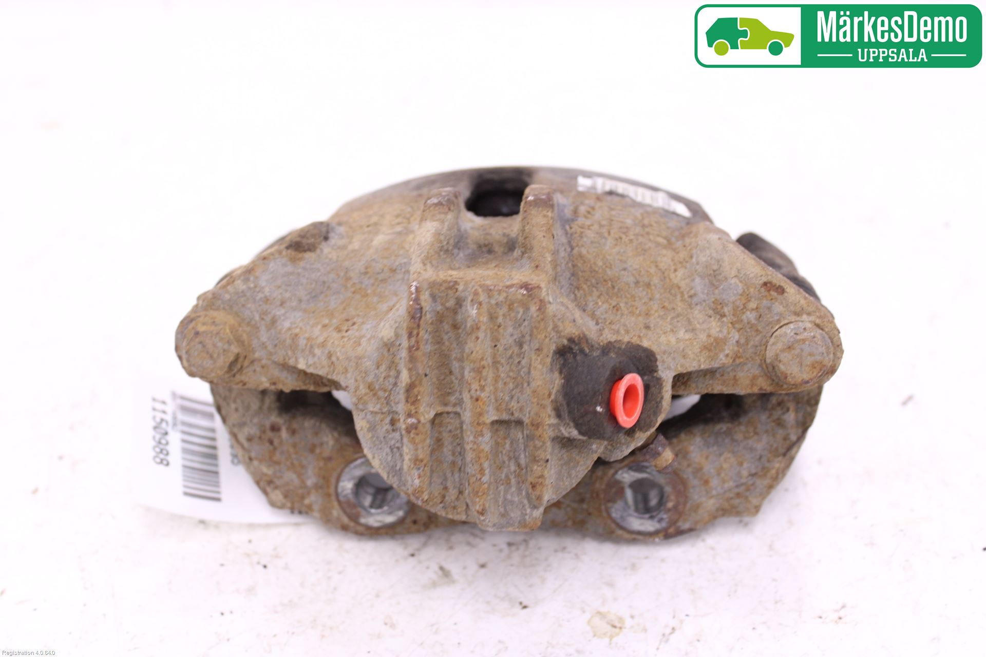 Citroen C3 10-17 Bromsok Fram Höger