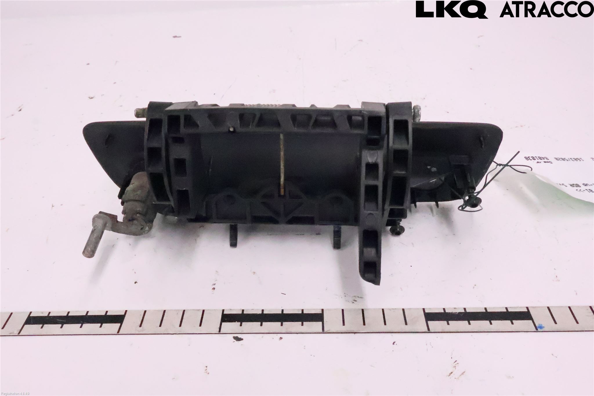 Dodge PICK UP RAM 81- Bakluckehandtag