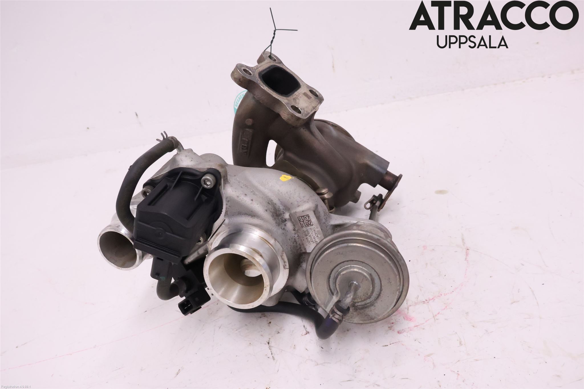 Opel MOKKA 13-20 Turboaggregat