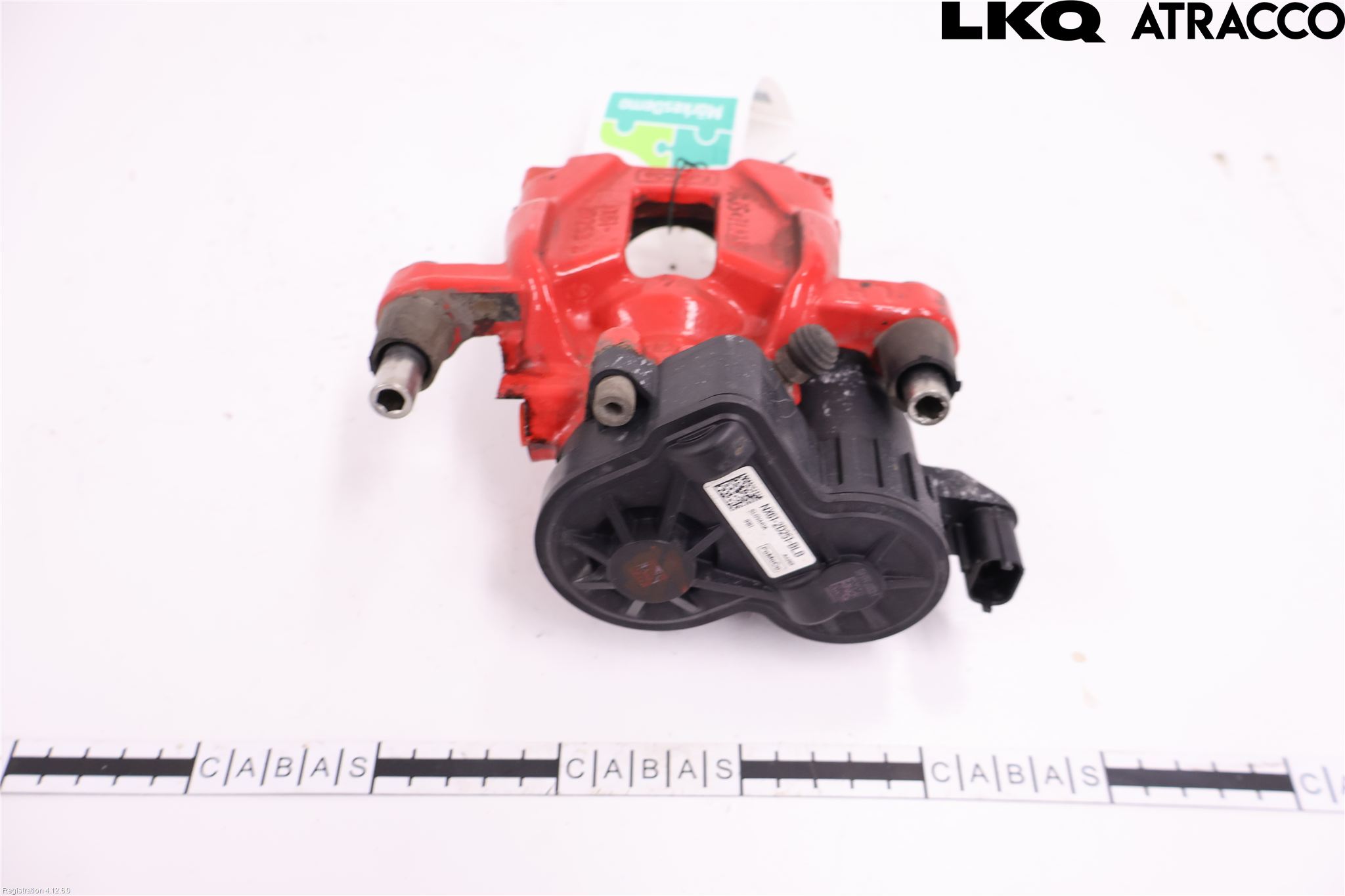 Ford FOCUS 19- Bromsok Bak Vänster