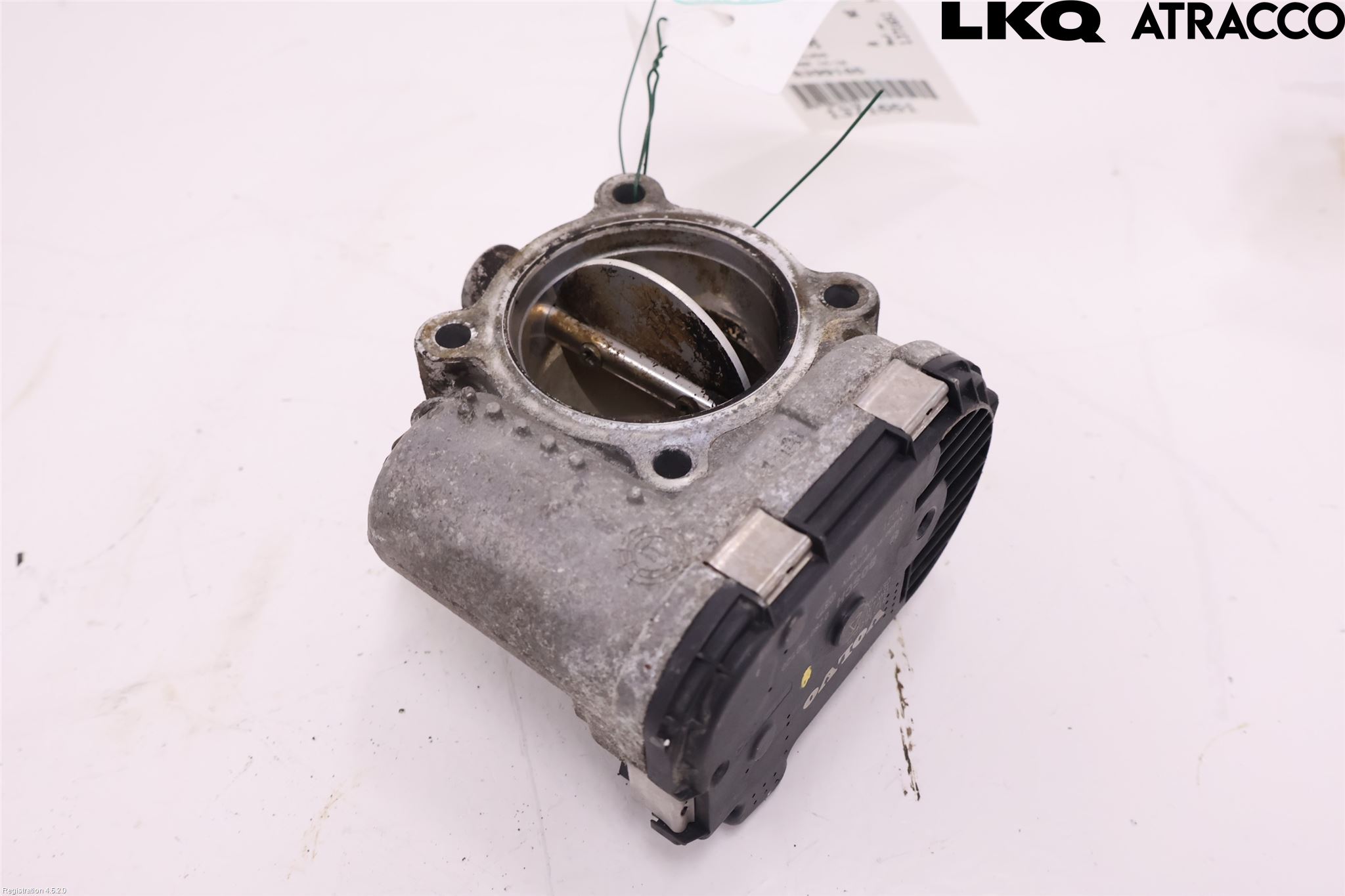 Volvo V60 14-18 Injspjällhus