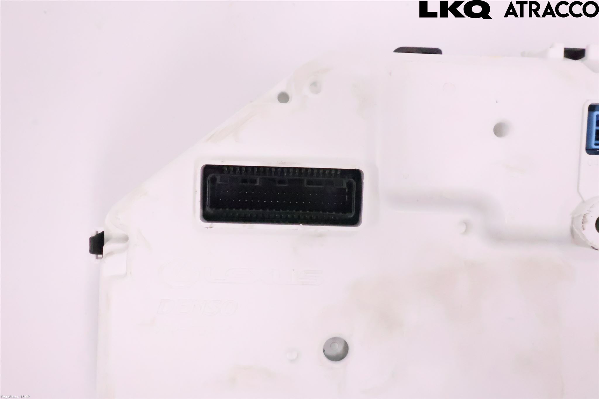 Lexus RX AL20 16-22 Instrument Komb