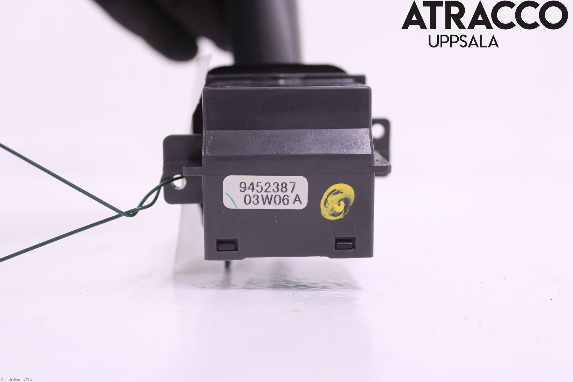 Volvo S80 04-06 Spak Torkar-Spolomk