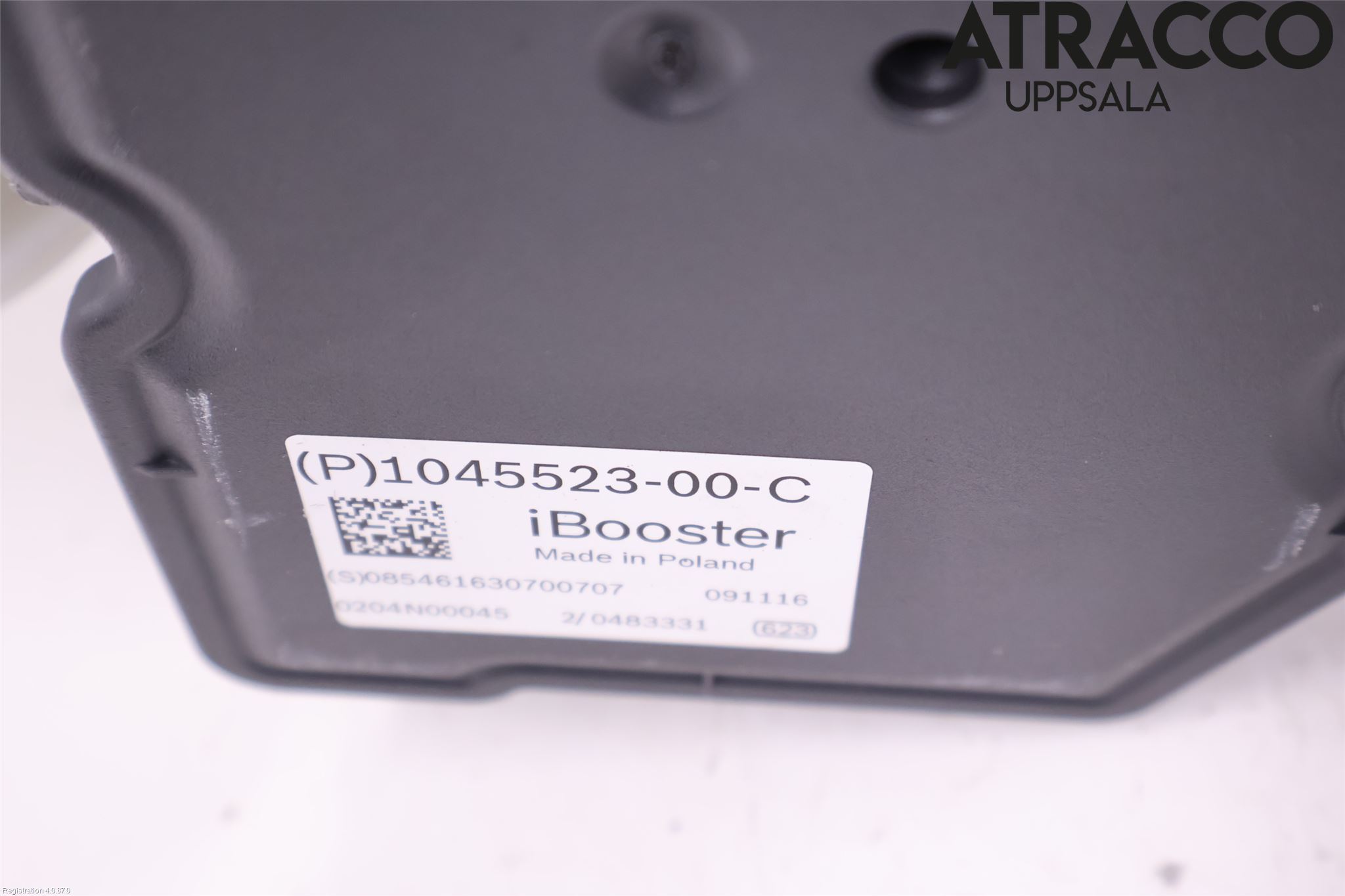 Tesla MODEL X 16- Bromsservo