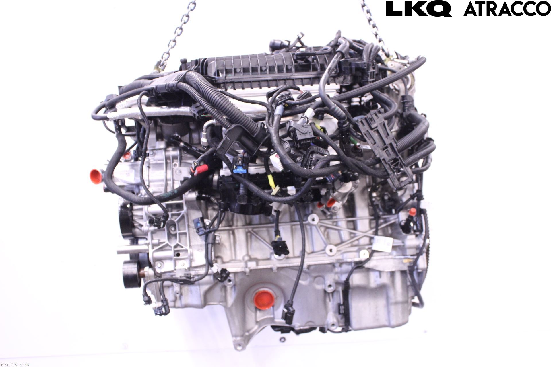 BMW X3 G01 18- Motor Bensin