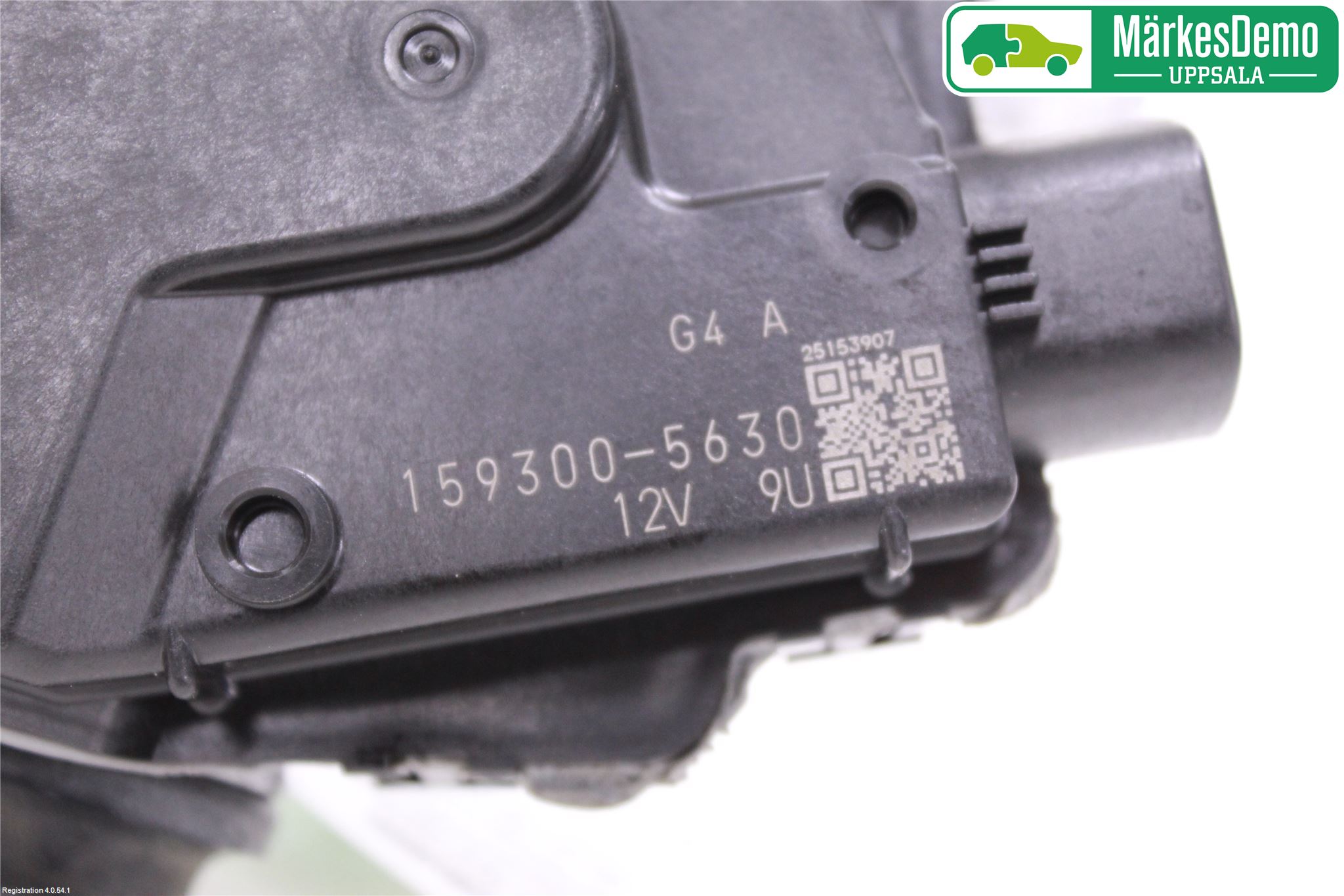 Mitsubishi OUTLANDER 13-21 Torkarmotor Vindruta