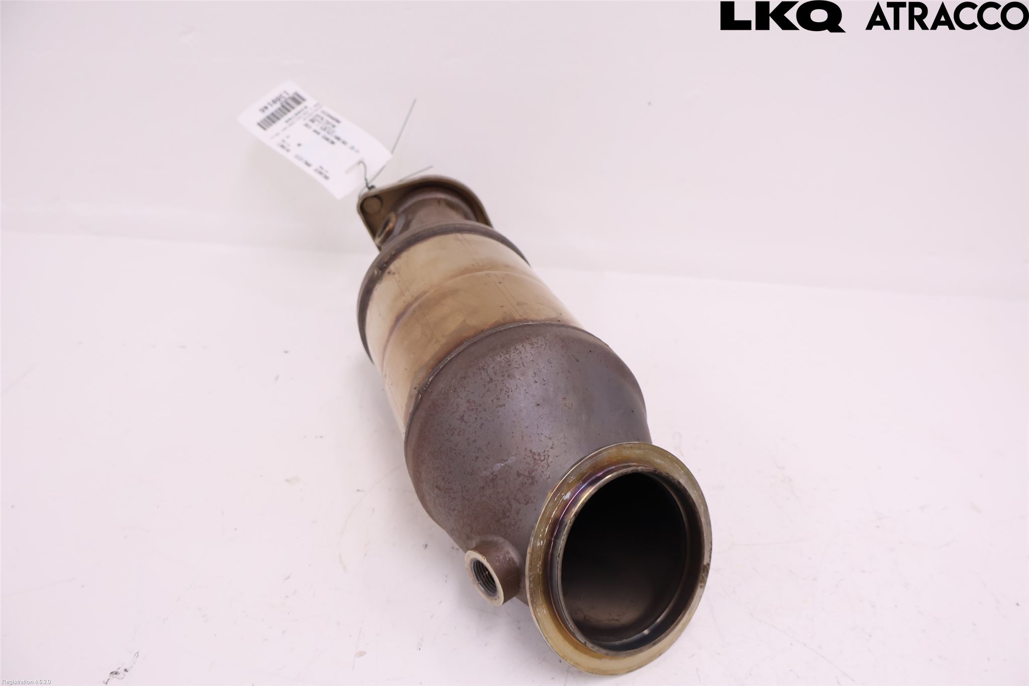 BMW 3 G20/G21/G80/G81 19- Katalysator