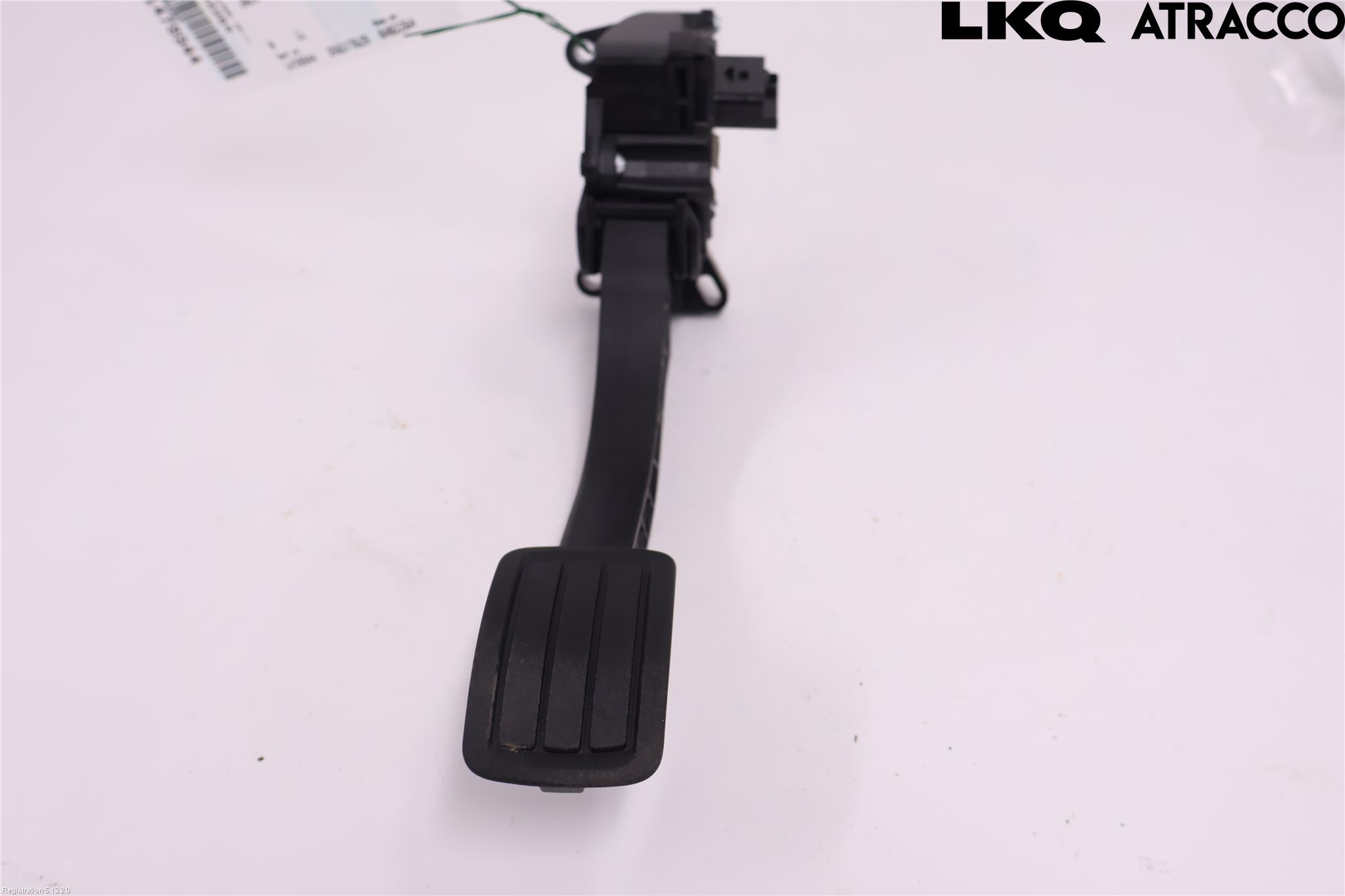 Opel GRANDLAND X 18- Gaspedal