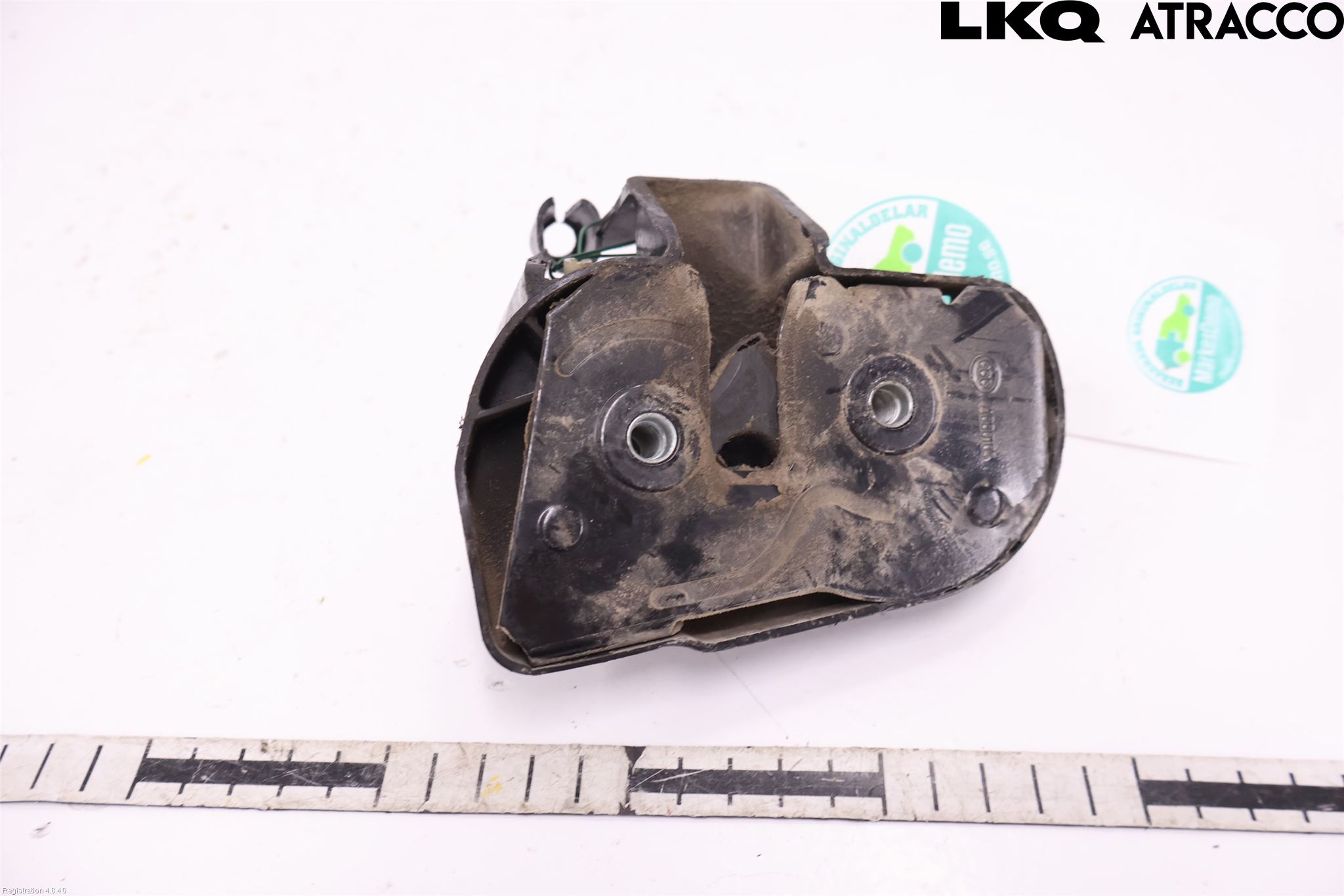 Volkswagen VW CADDY 16-20 Låskista-Dörrlås