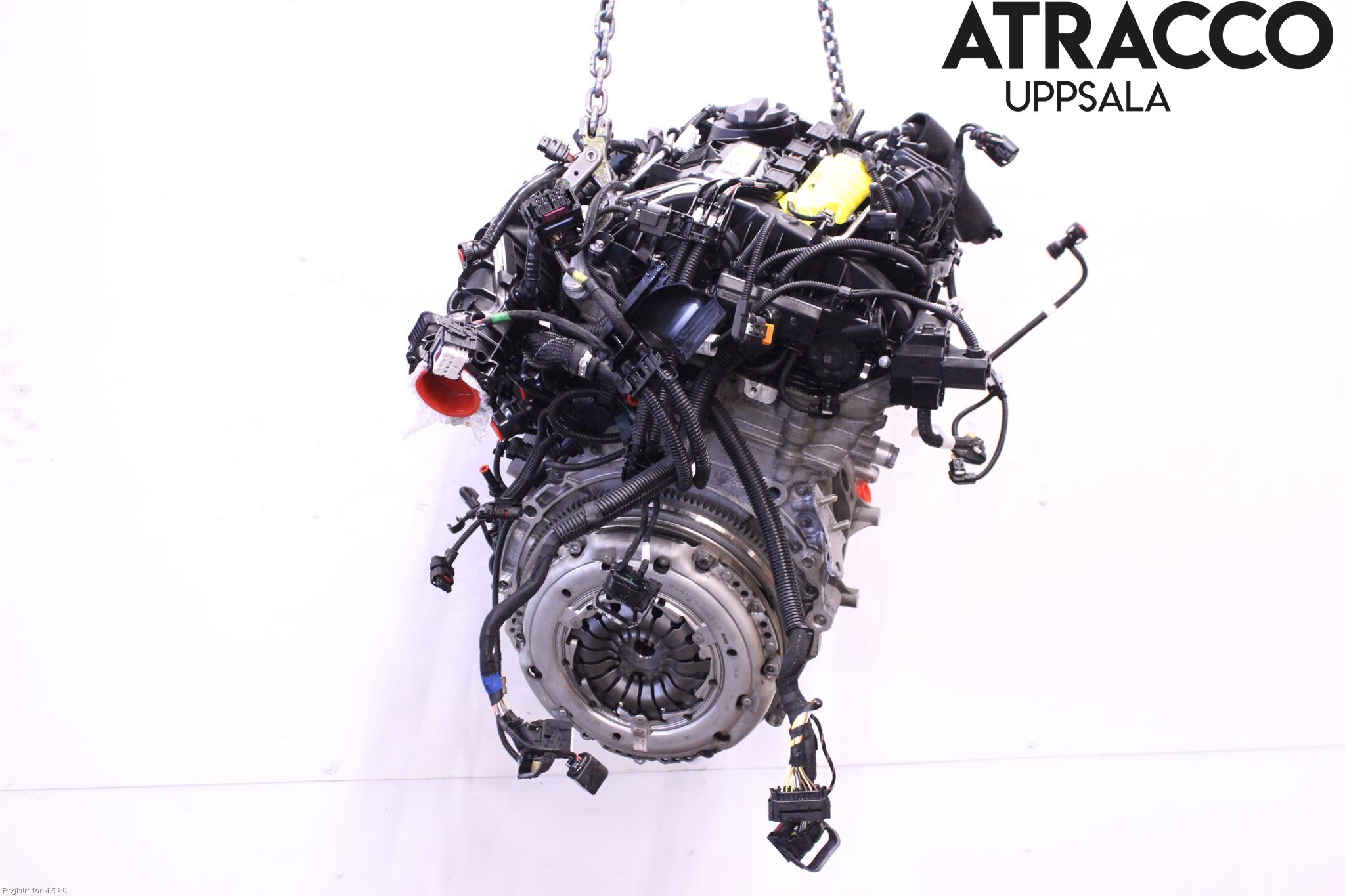 BMW 1 F40 19- Motor Bensin