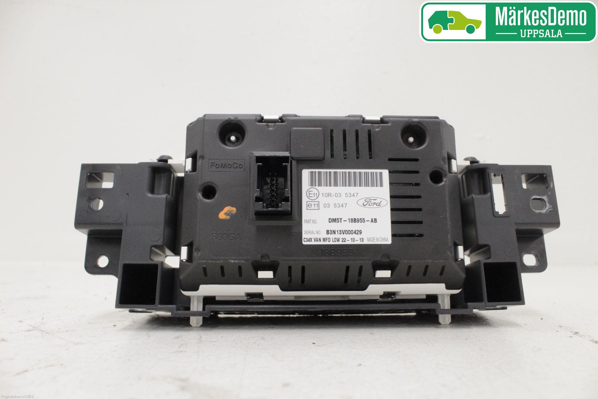 Ford FOCUS 11-14 Färddator