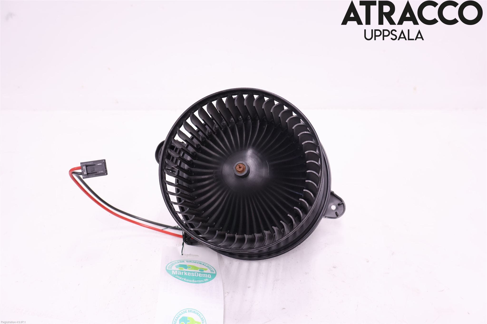 Mercedes-Benz MB A-KLASS (W177) 18- Värmefläkt