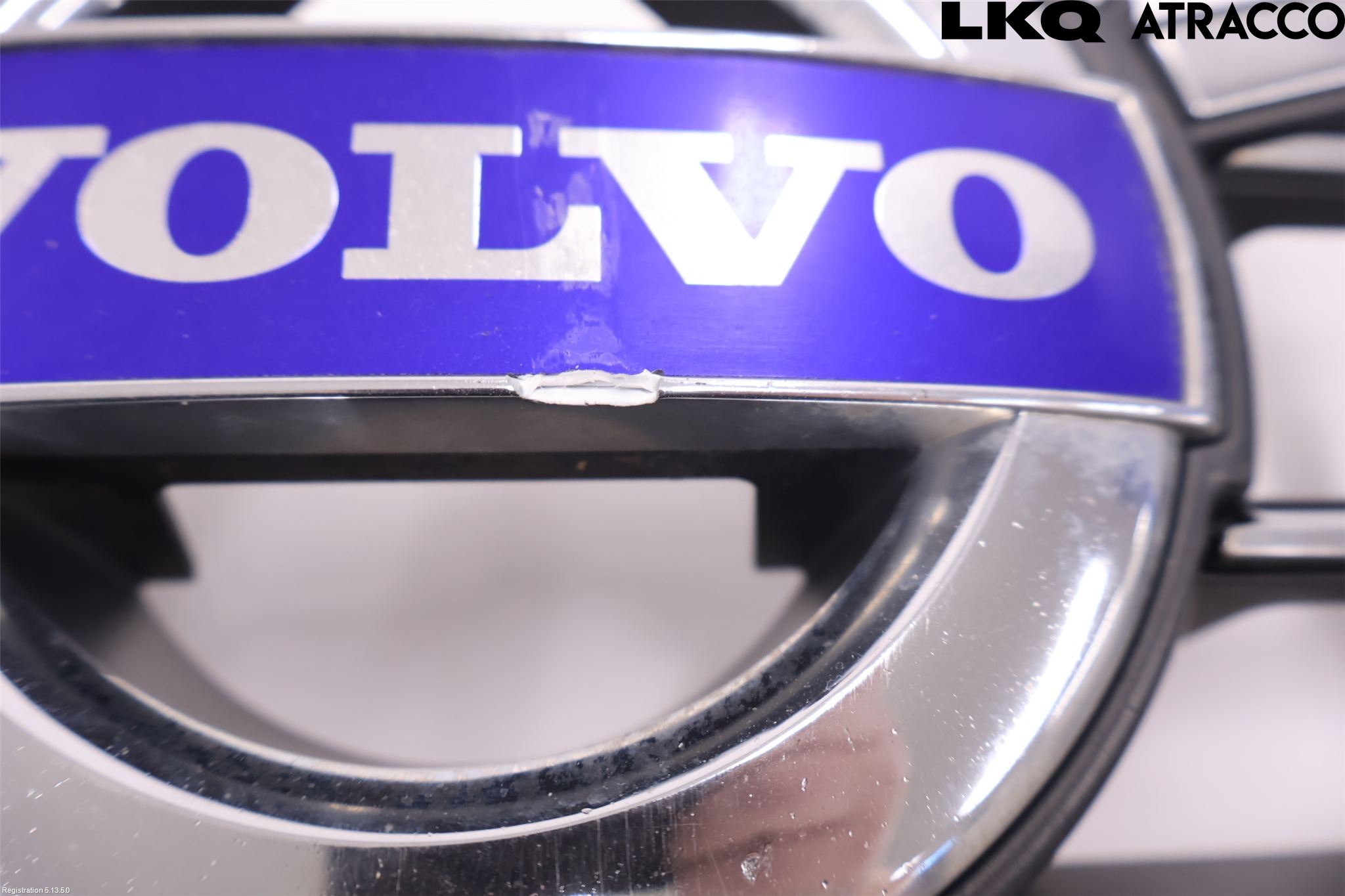 Volvo V60 14-18 Grill Komp