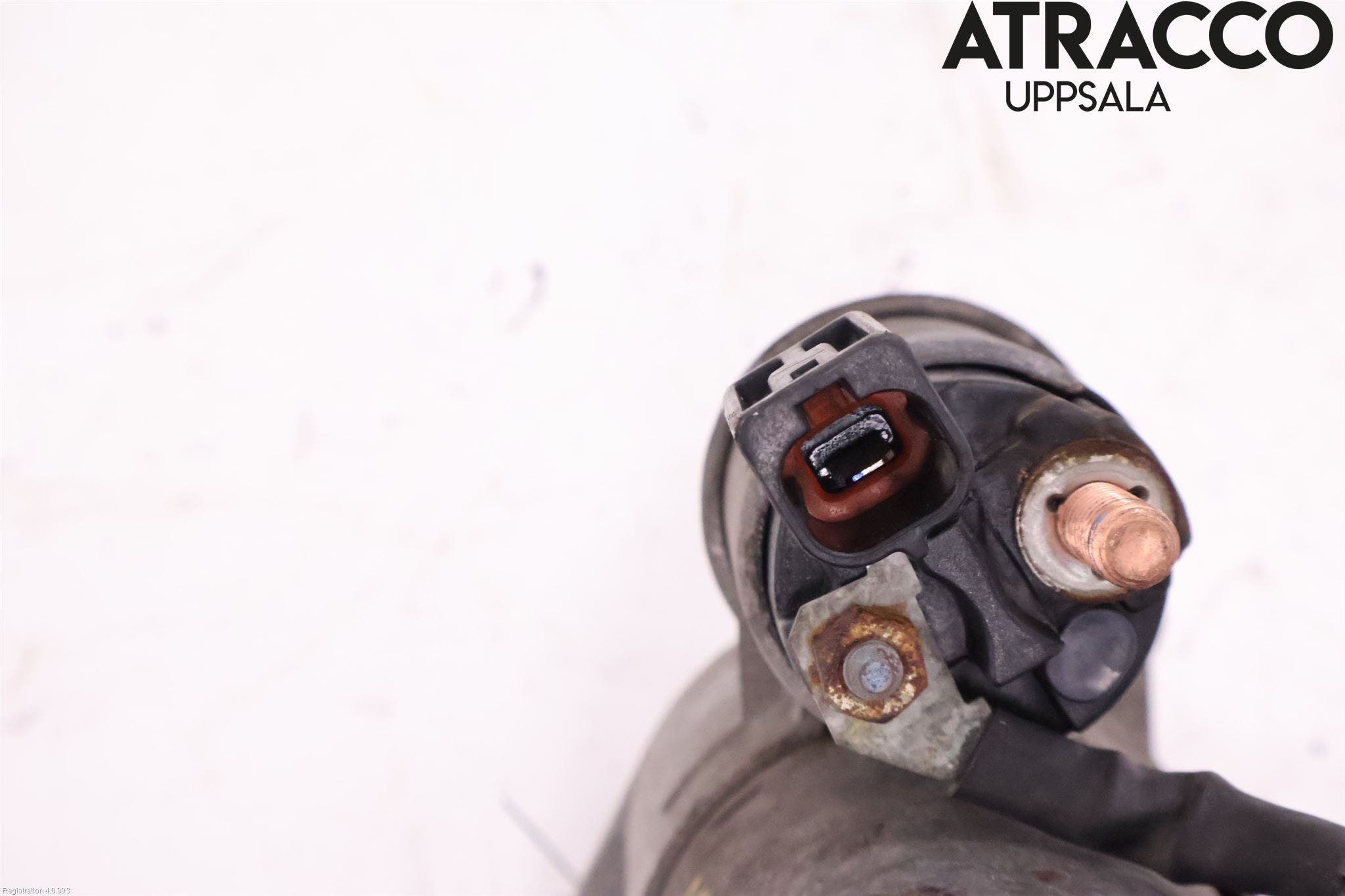 Kia PICANTO 12-17 Startmotor