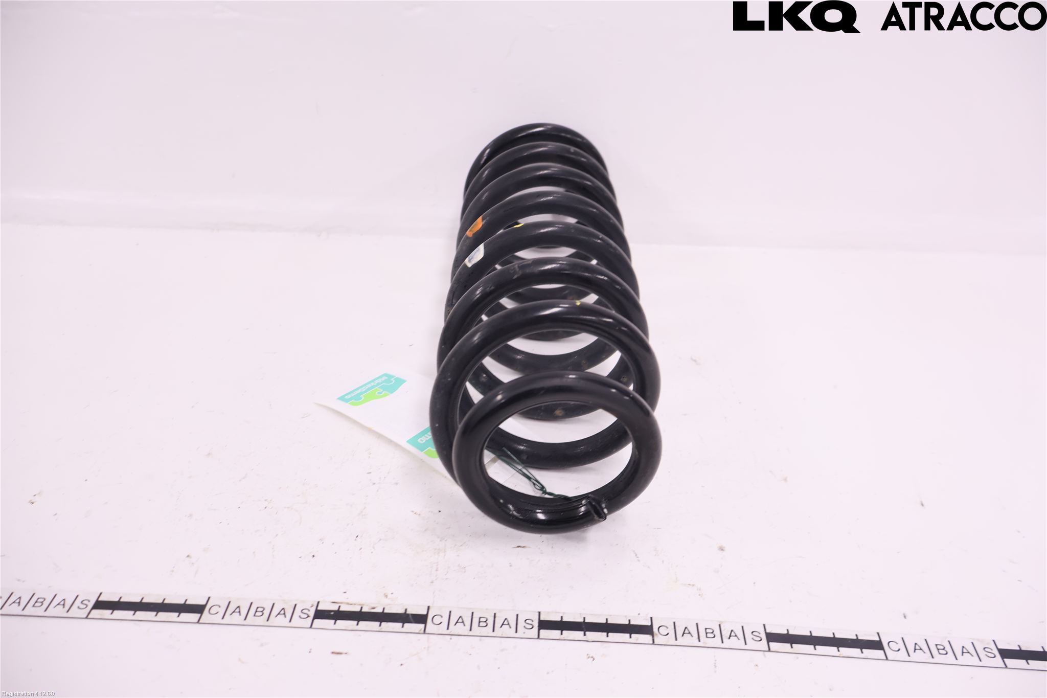 Toyota RAV4 19- Fjäder Bak