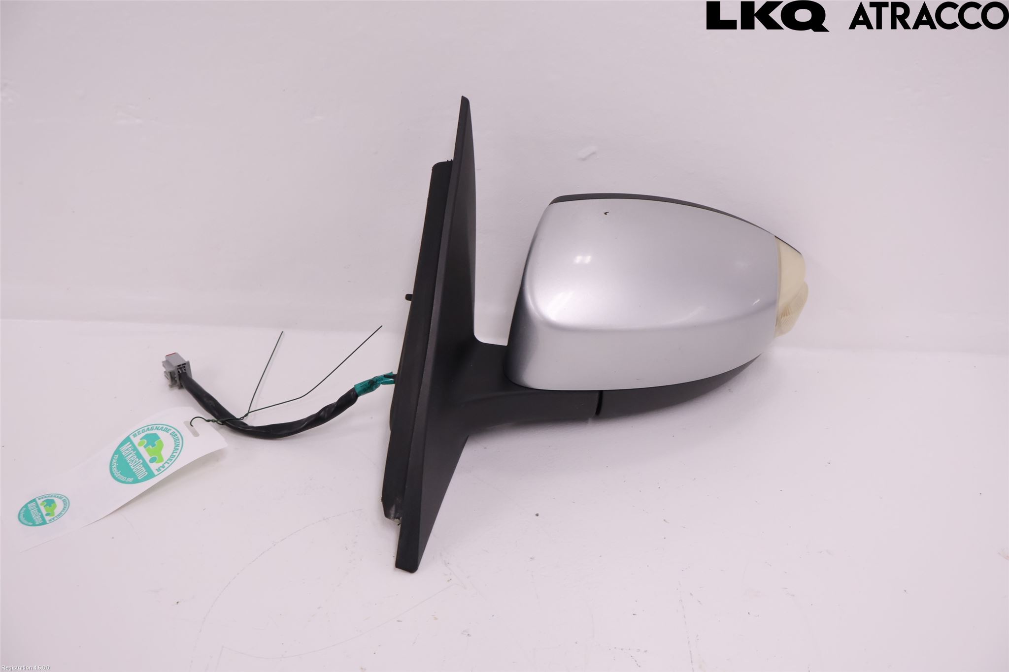 Ford S-MAX 06-15 Spegel Yttre El Vä