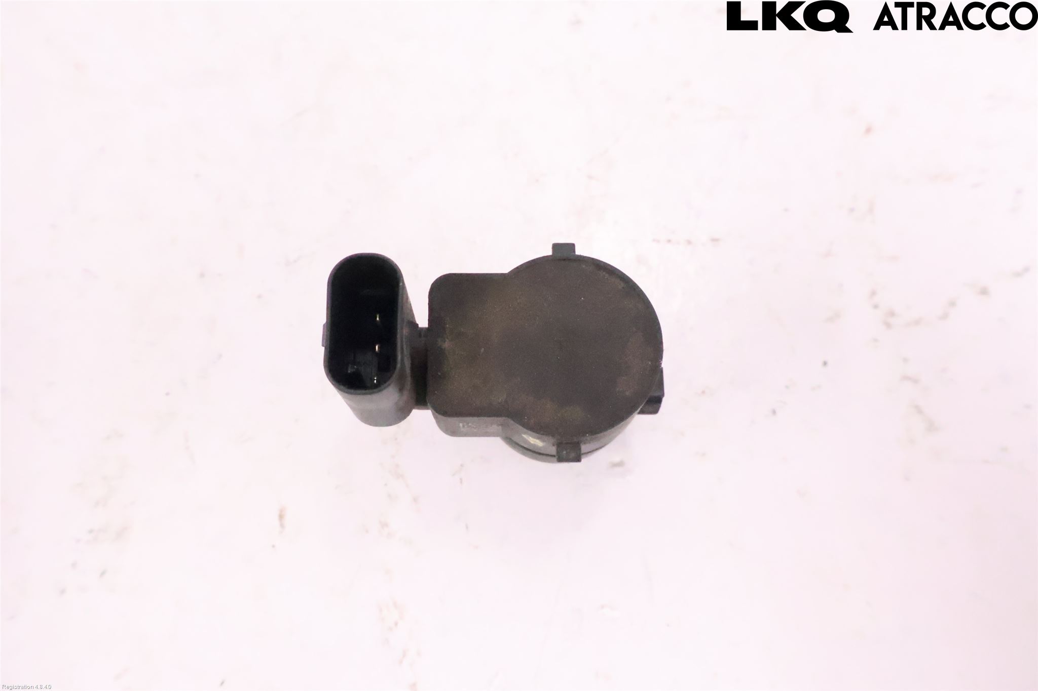 BMW 3 E92/93 Coupé/Cab 05-14 Parkeringshjälp Backsensor