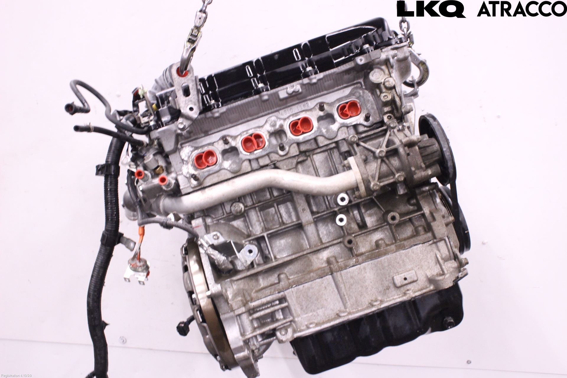 Mitsubishi OUTLANDER 13-21 Motor Bensin