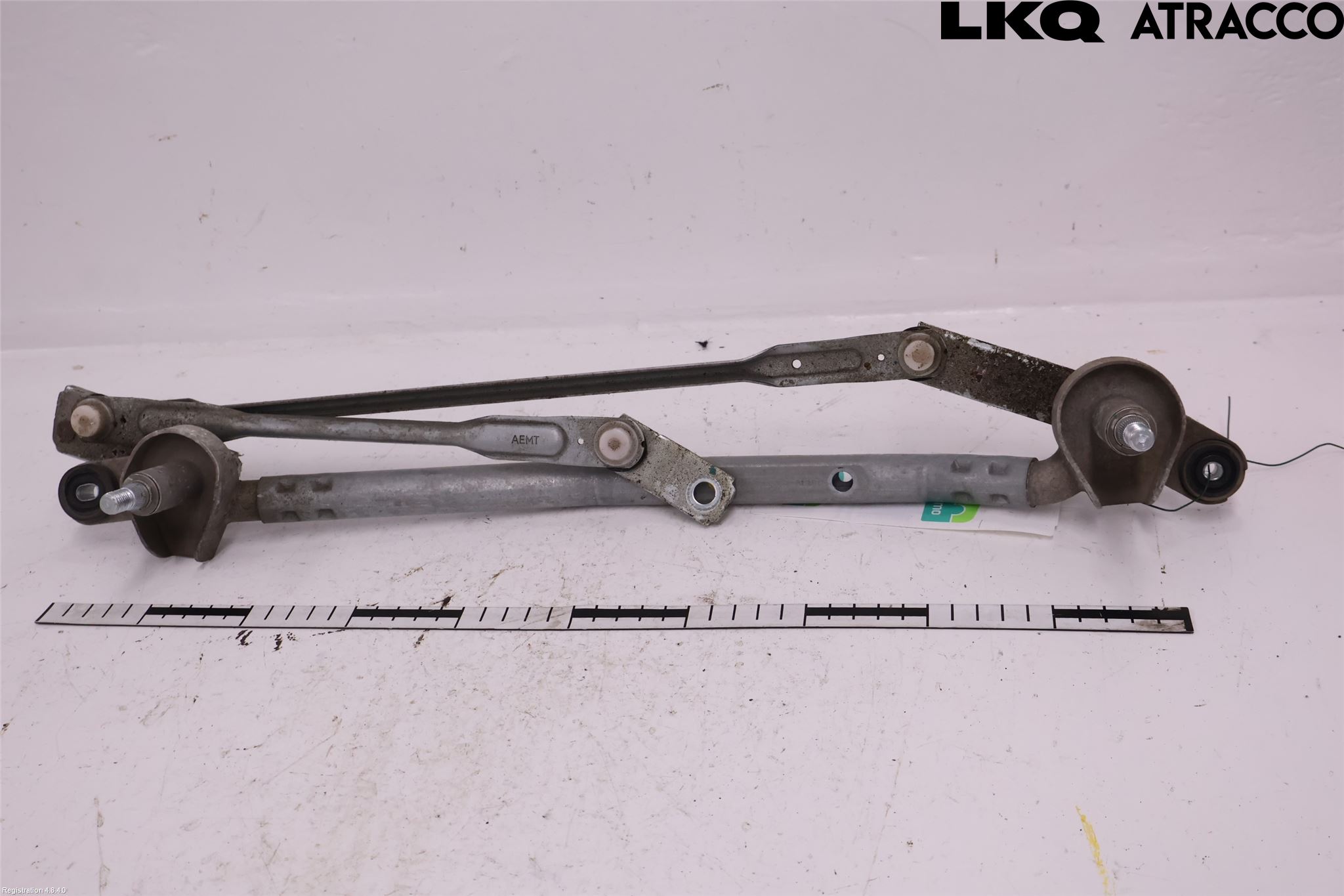 Hyundai IONIQ AE 17-22 Torkarmekanism Vindruta