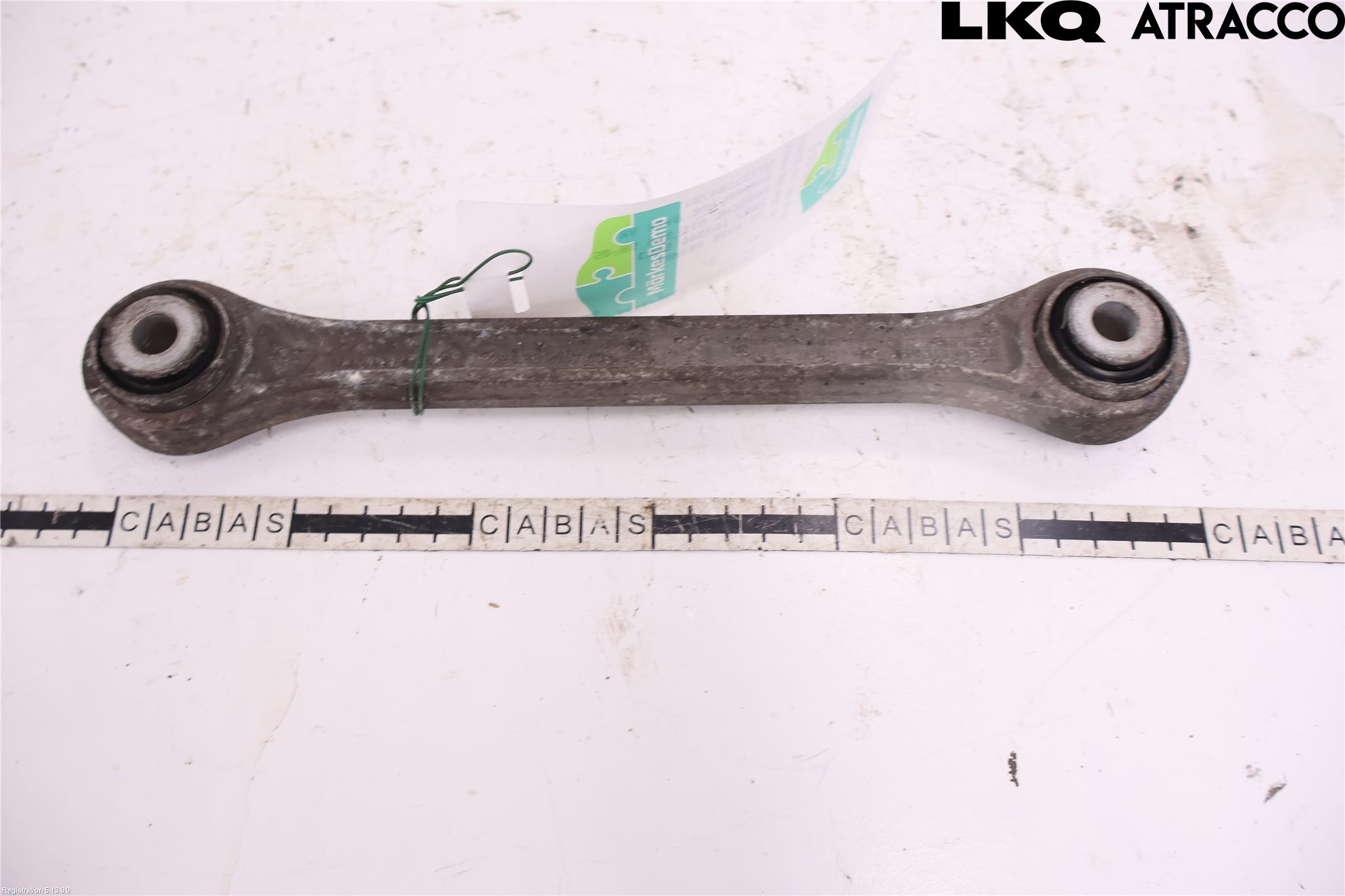Porsche 911 (996) 98-05 Bärarm Bak Övre Vänster