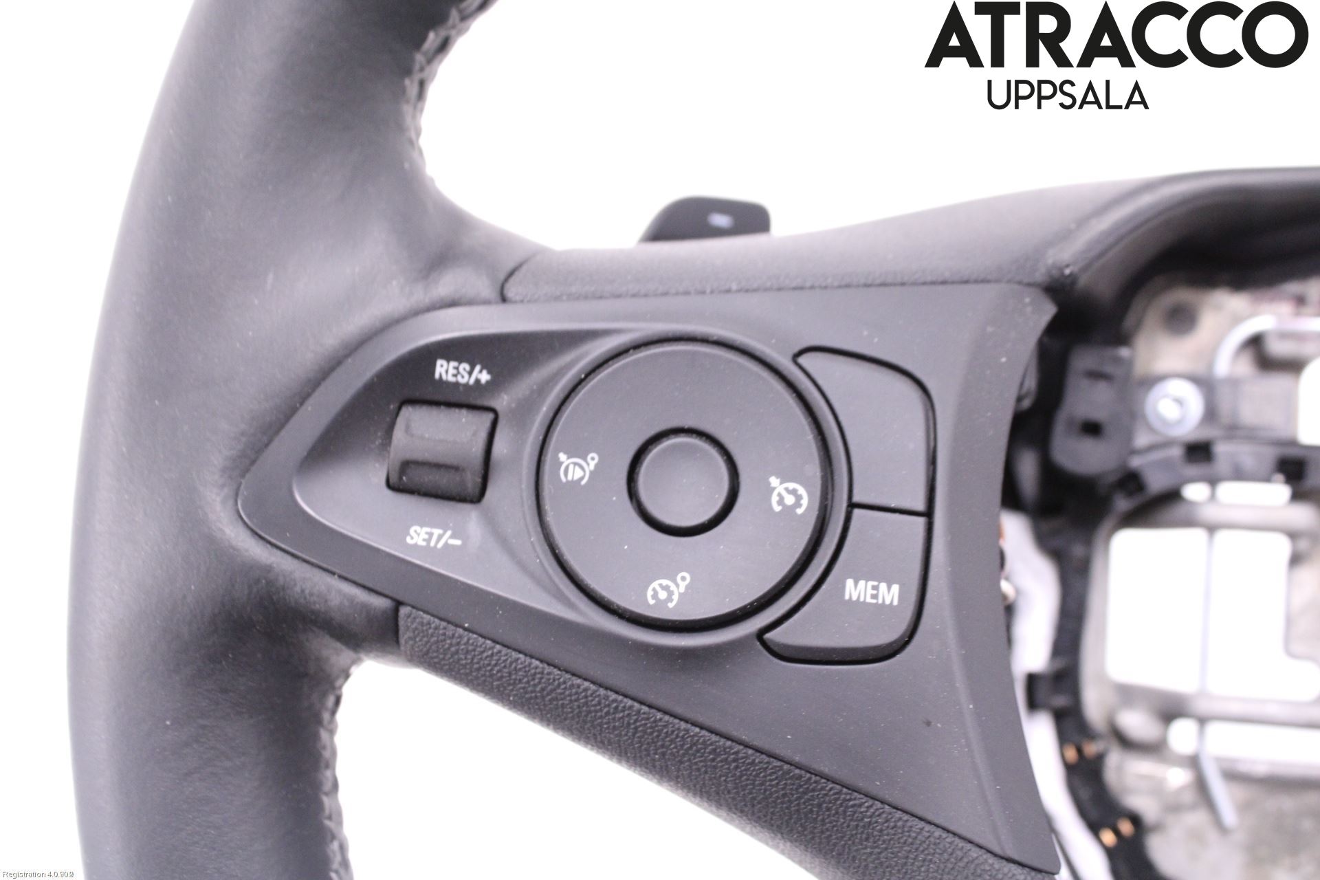 Opel CORSA F, CORSA-E 20- Ratt